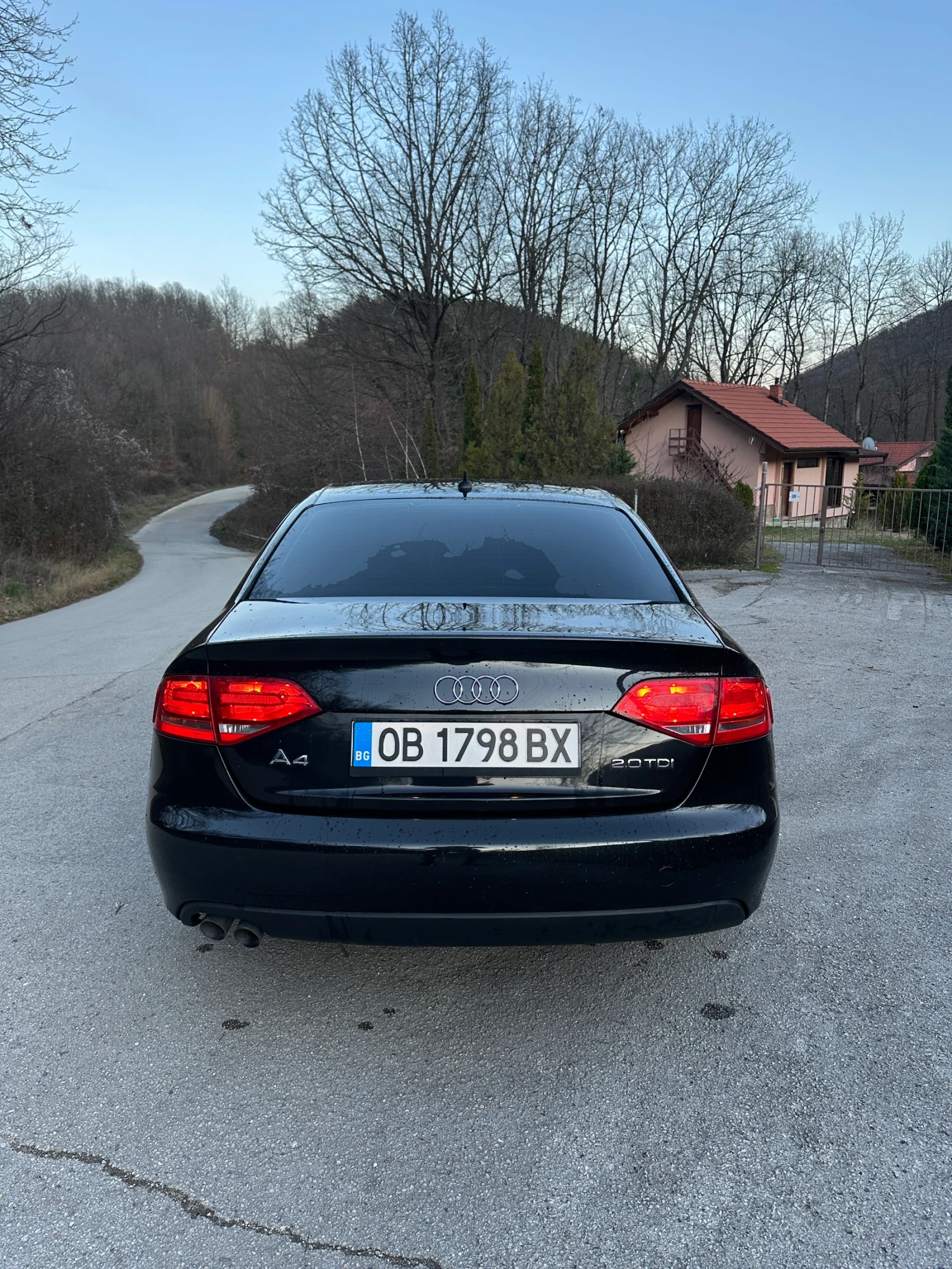Audi A4 B8 2.0TDI | Mobile.bg � ����������� 5