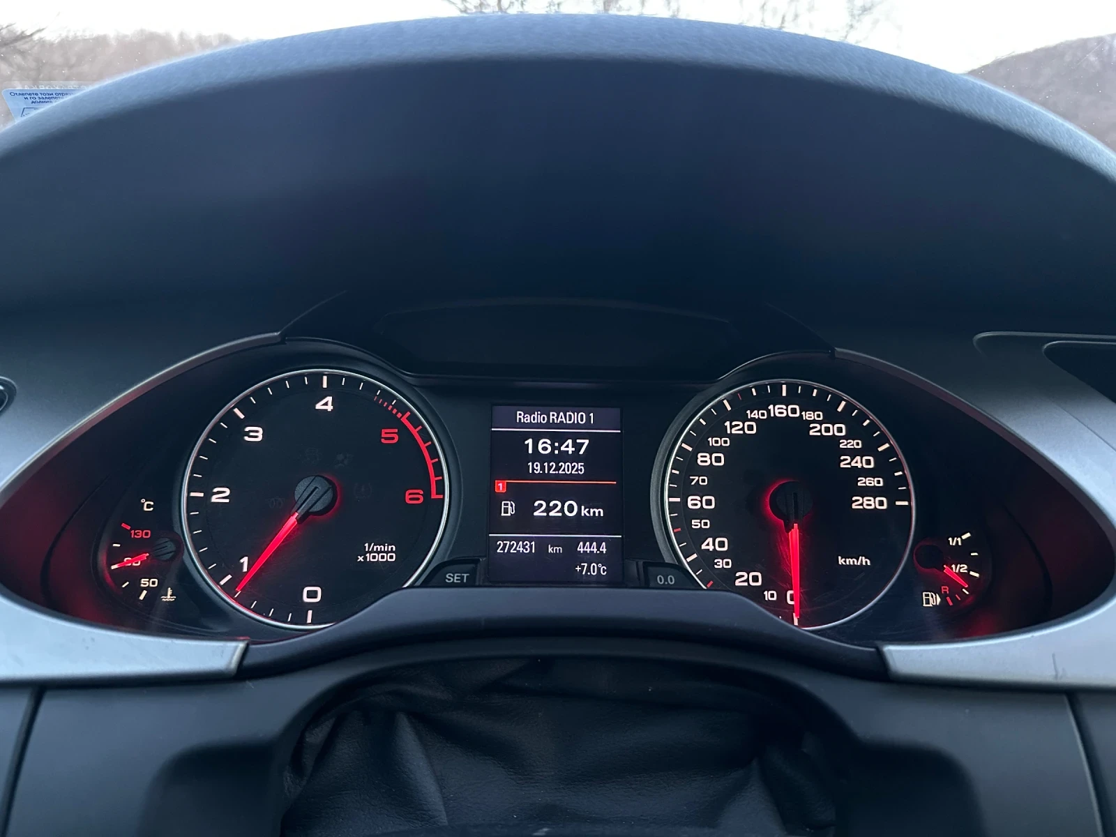 Audi A4 B8 2.0TDI | Mobile.bg � ����������� 13