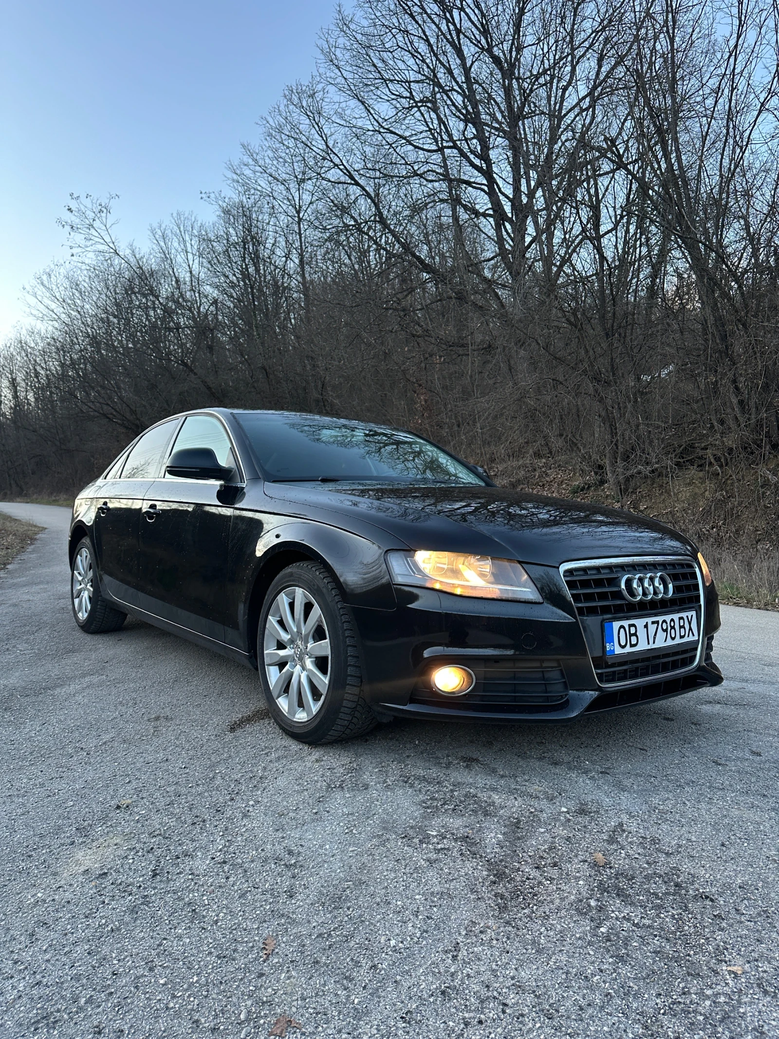 Audi A4 B8 2.0TDI | Mobile.bg � ����������� 1