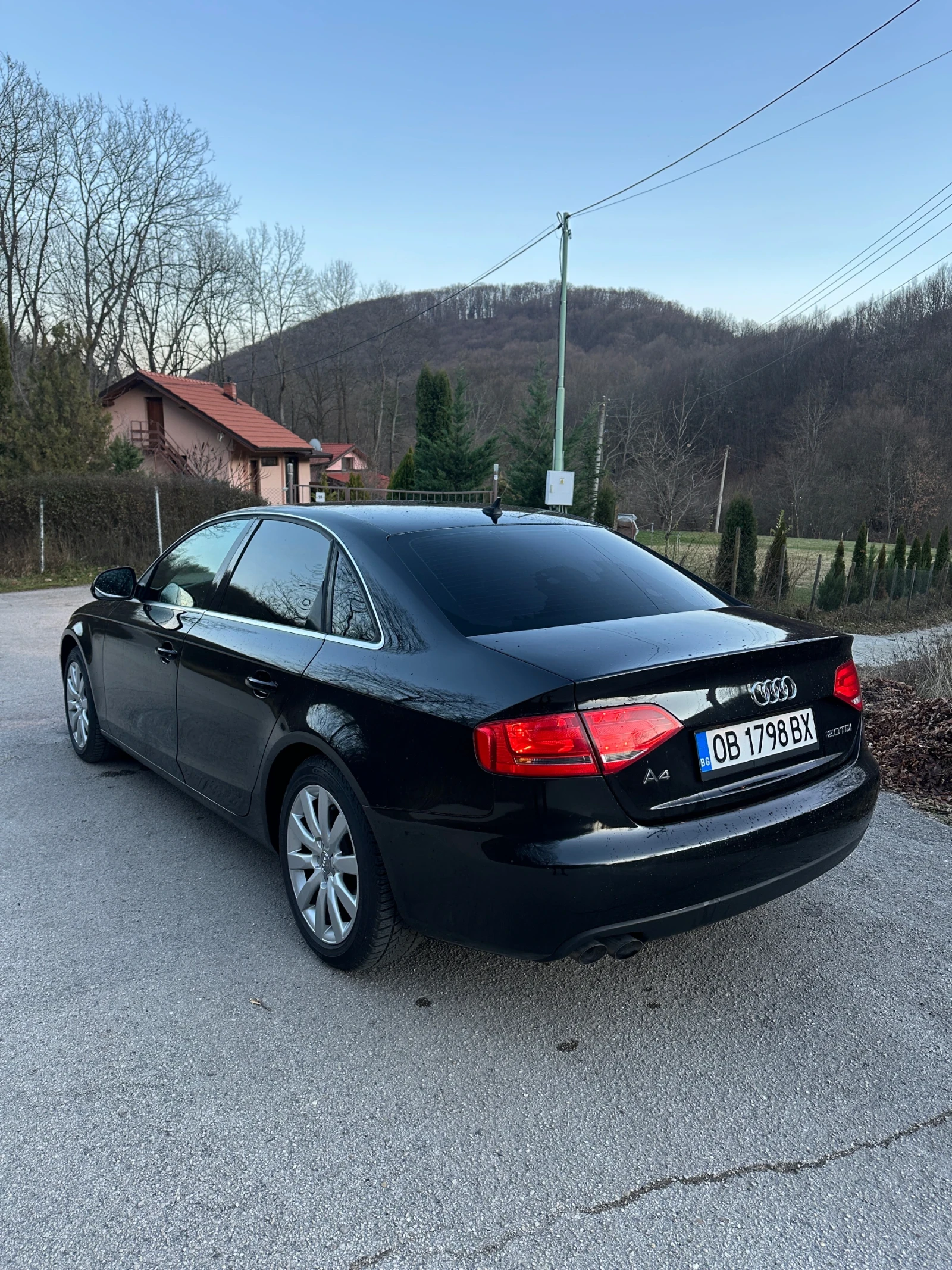 Audi A4 B8 2.0TDI | Mobile.bg � ����������� 4
