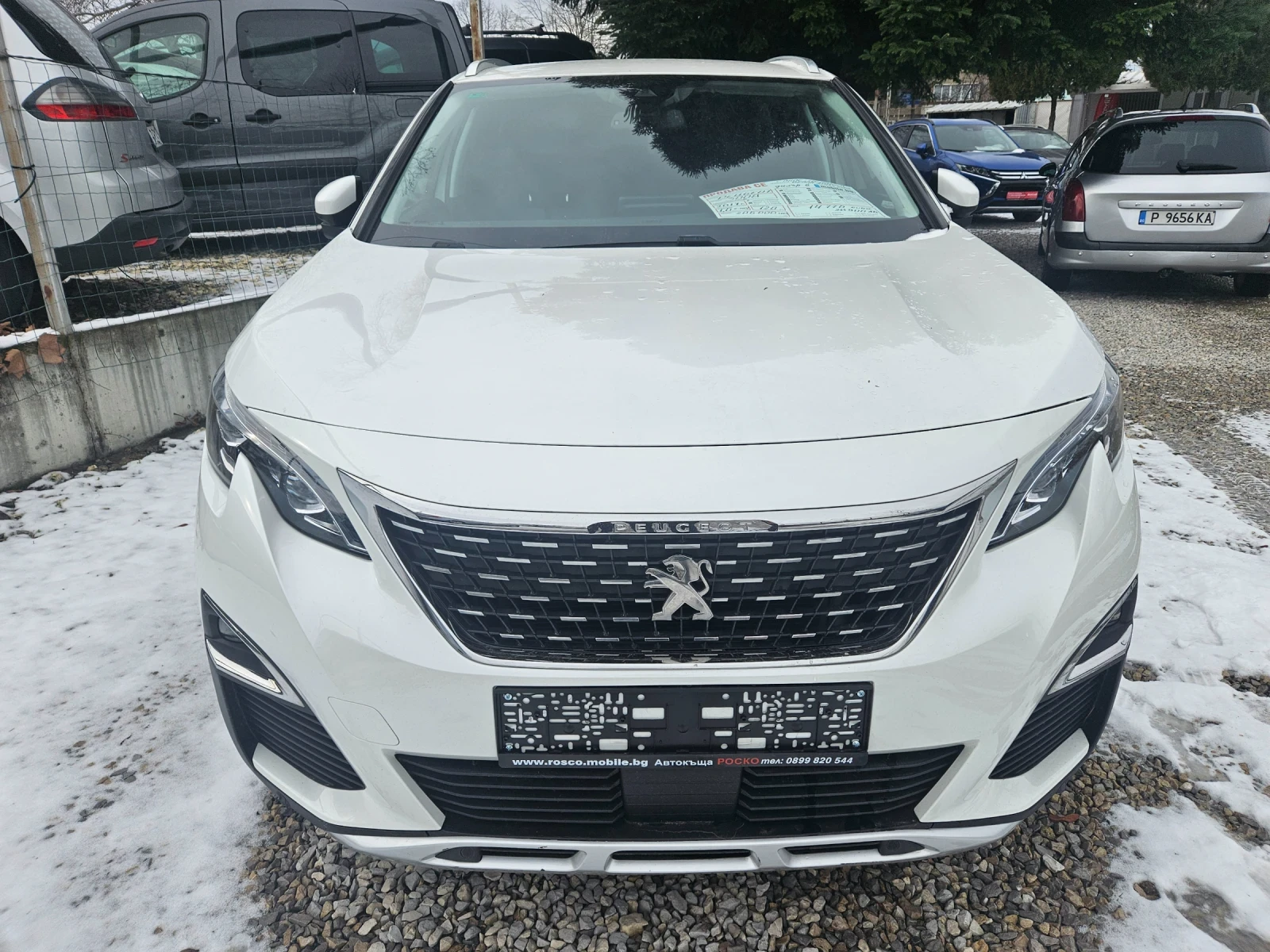 Peugeot 3008 1, 6 e HDI  - изображение 2