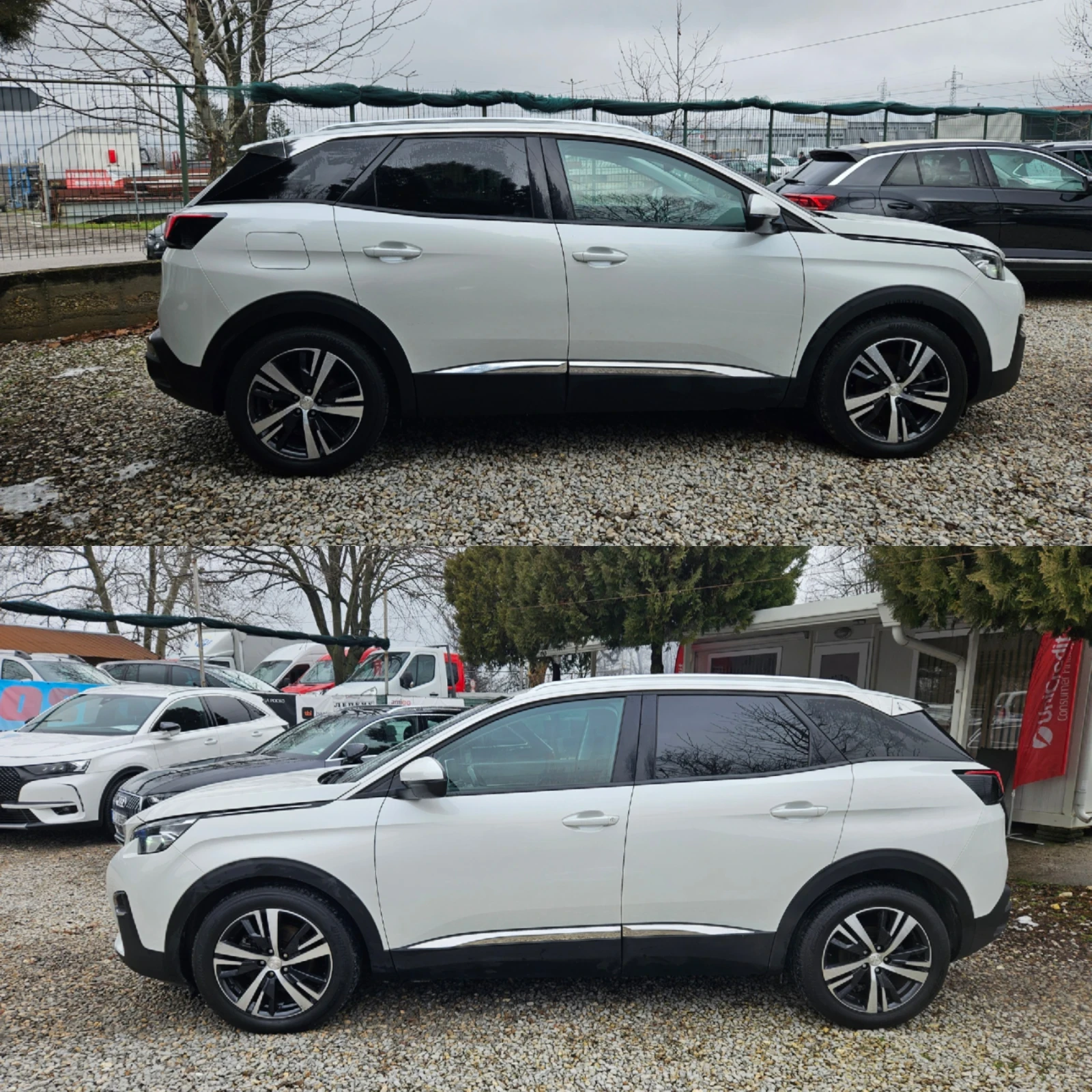 Peugeot 3008 1, 6 e HDI GT line | Mobile.bg � ����������� 7