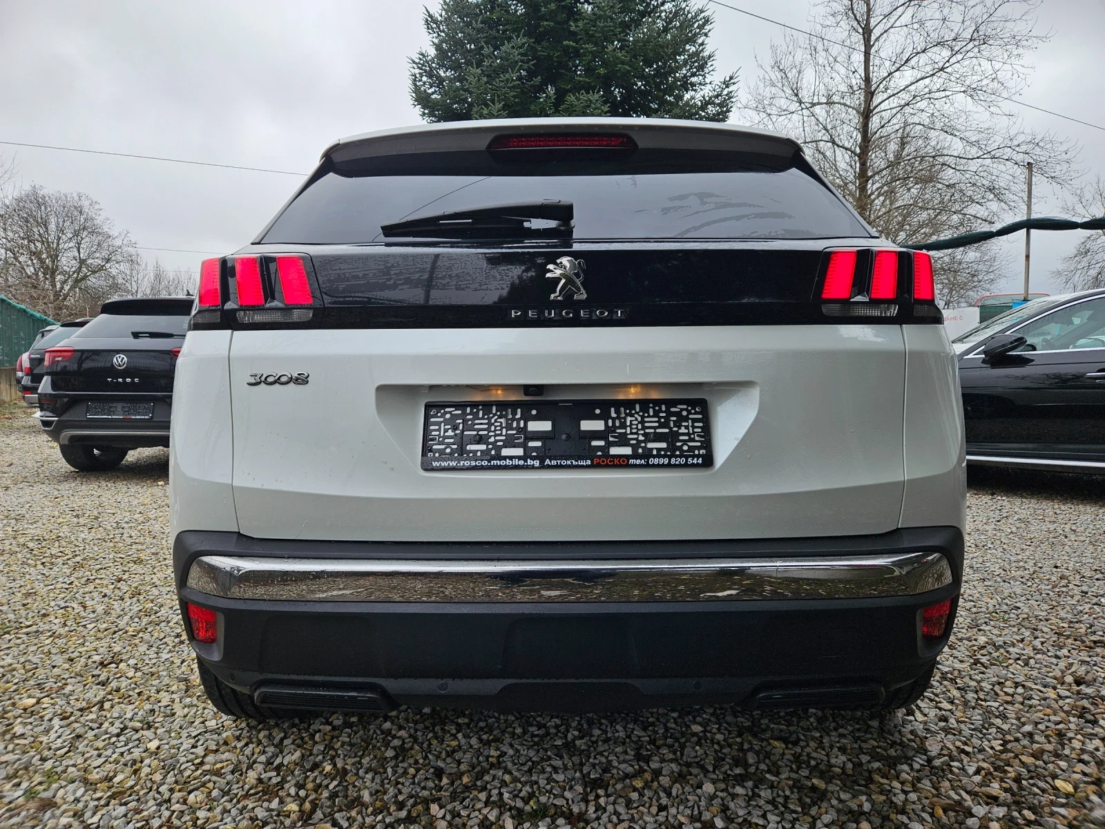 Peugeot 3008 1, 6 e HDI GT line | Mobile.bg � ����������� 5