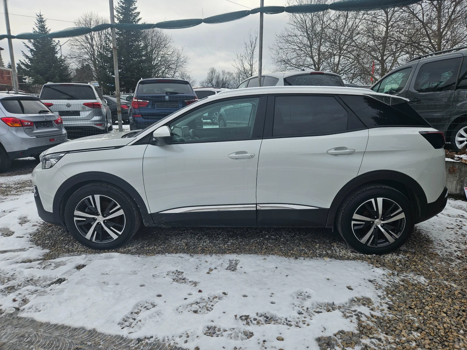 Peugeot 3008 1, 6 e HDI  - изображение 7