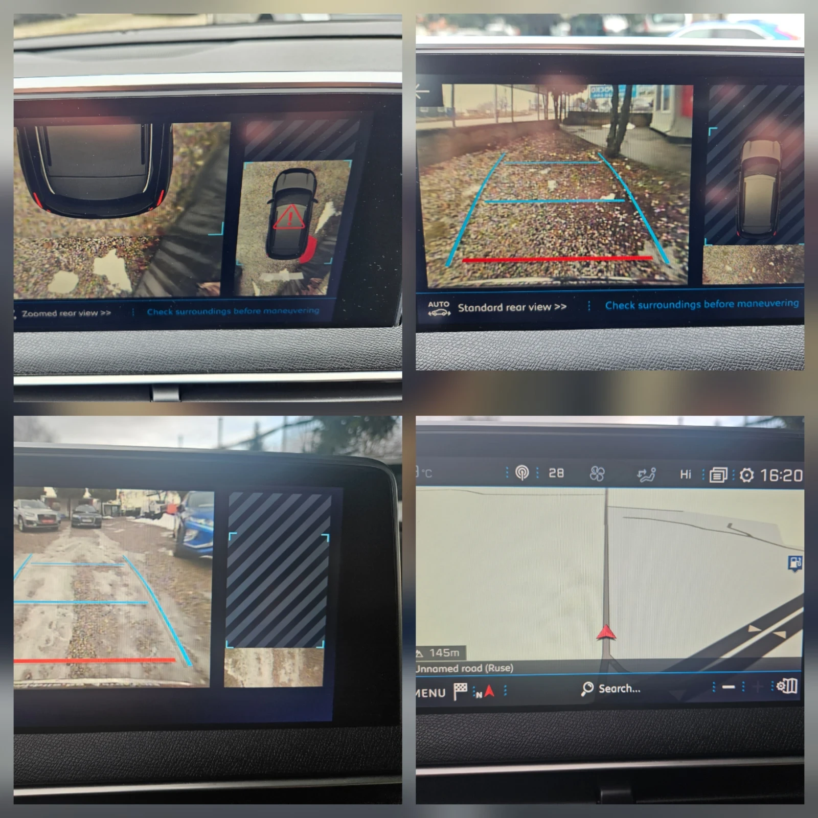 Peugeot 3008 1, 6 e HDI GT line | Mobile.bg � ����������� 14