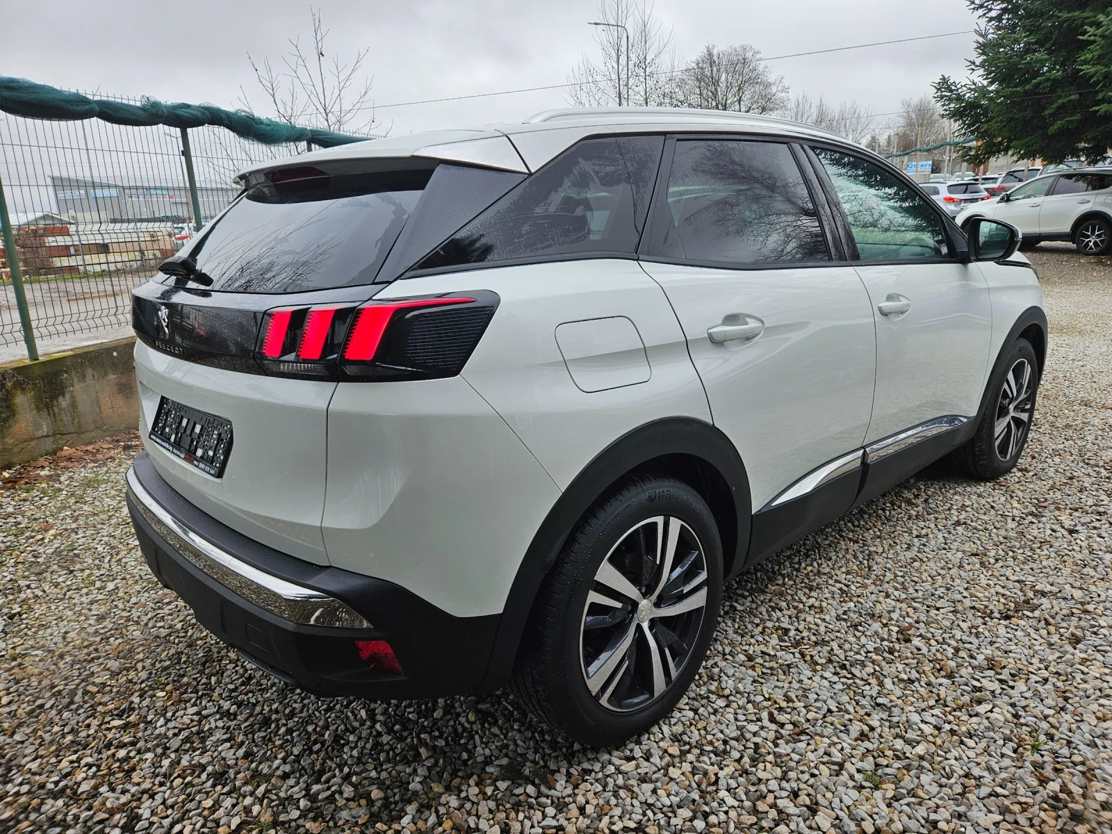 Peugeot 3008 1, 6 e HDI GT line | Mobile.bg � ����������� 4