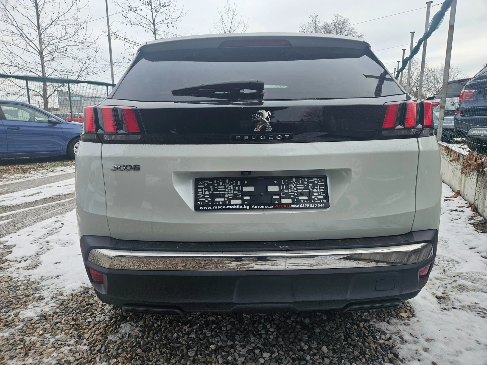 Peugeot 3008 1, 6 e HDI  - изображение 5