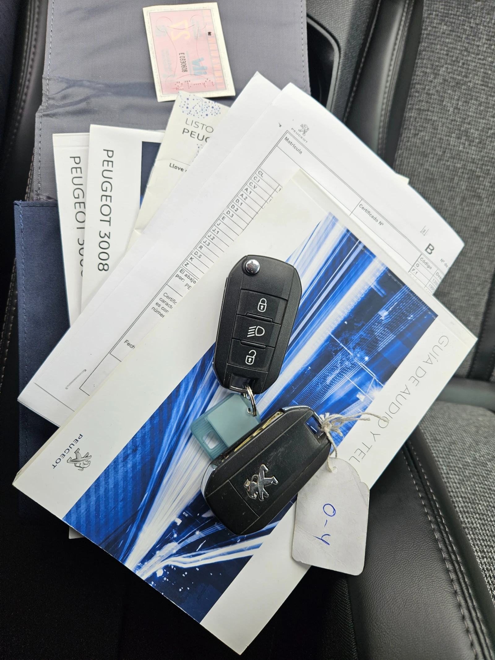 Peugeot 3008 1, 6 e HDI GT line | Mobile.bg � ����������� 17