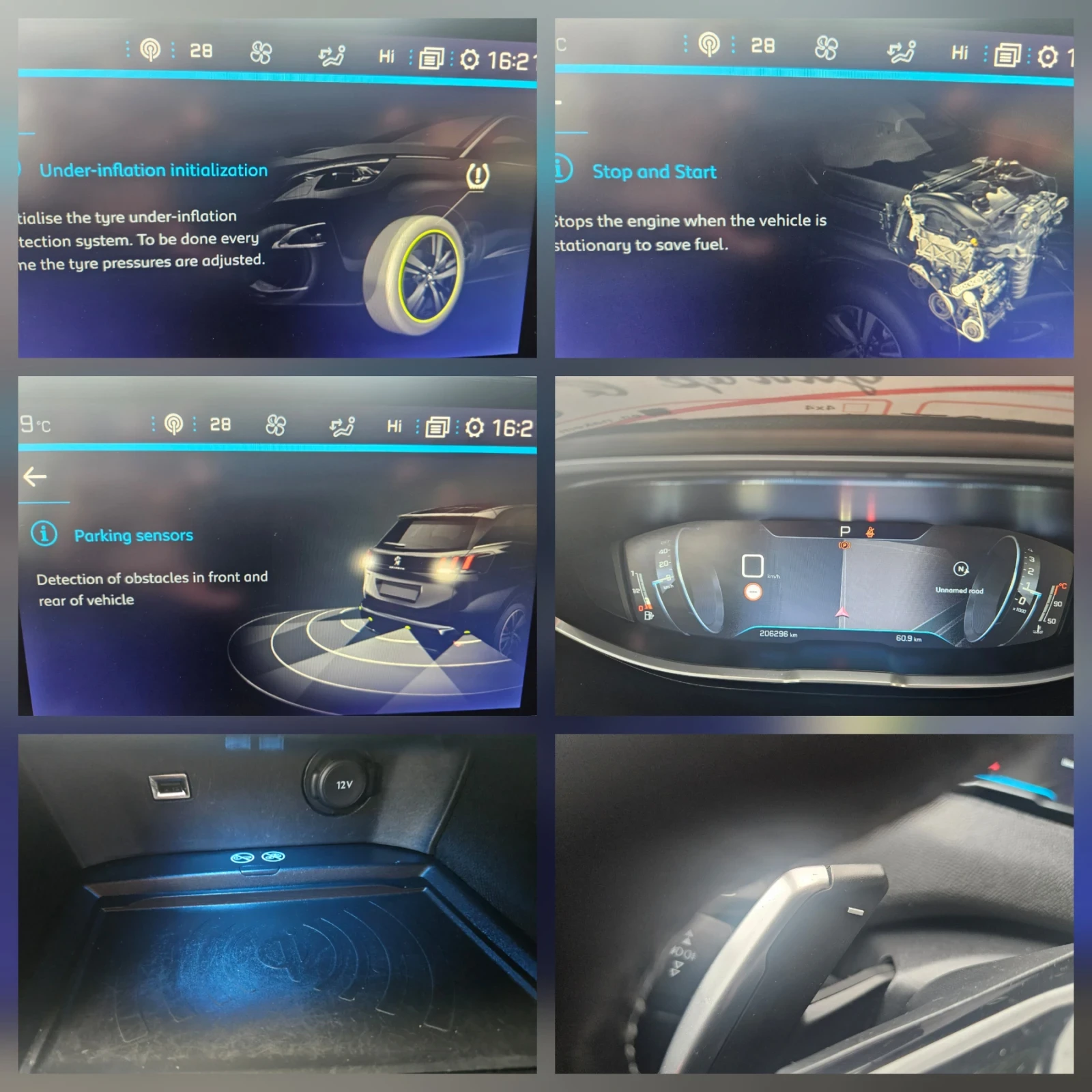 Peugeot 3008 1, 6 e HDI  | Mobile.bg � ����������� 15