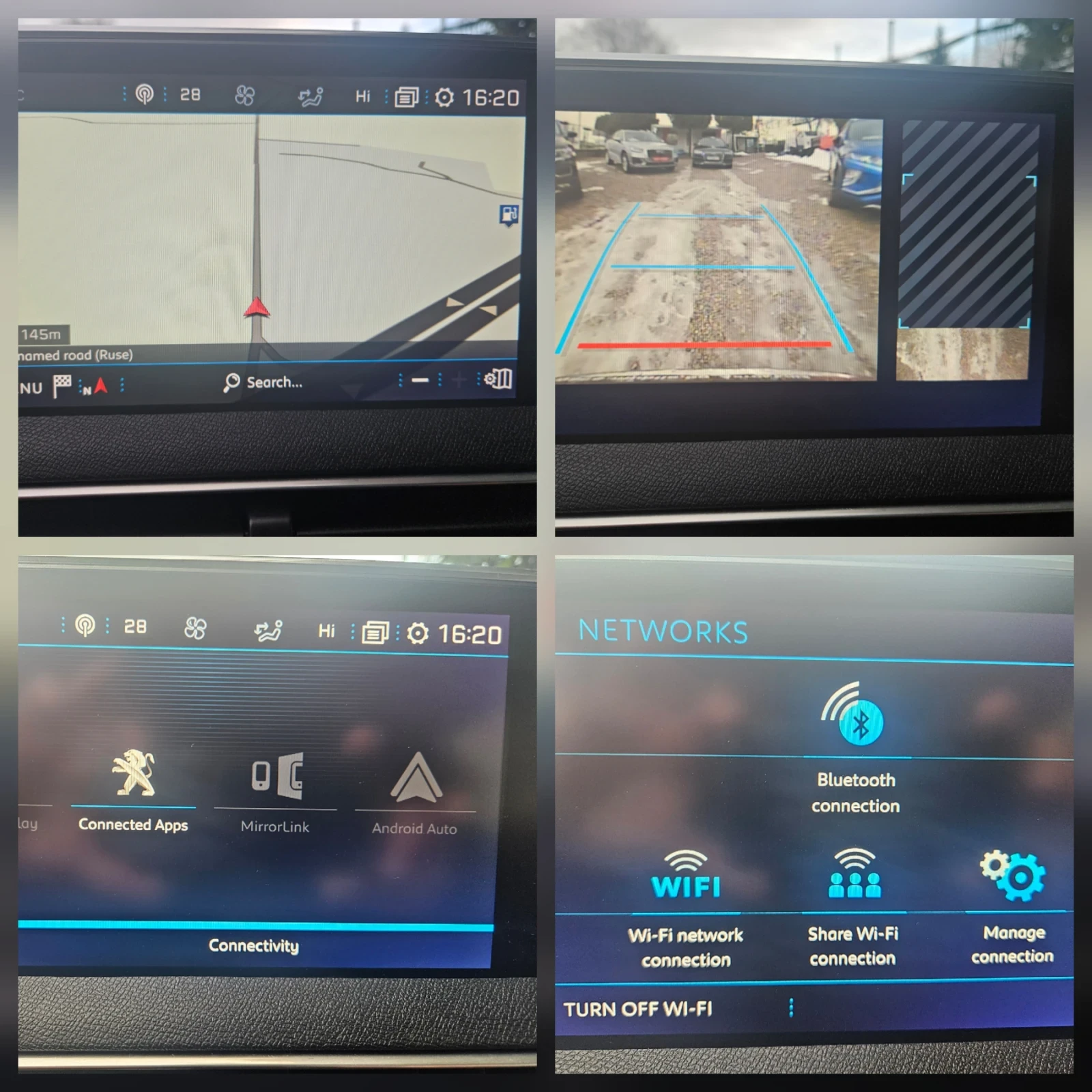 Peugeot 3008 1, 6 e HDI  | Mobile.bg � ����������� 14