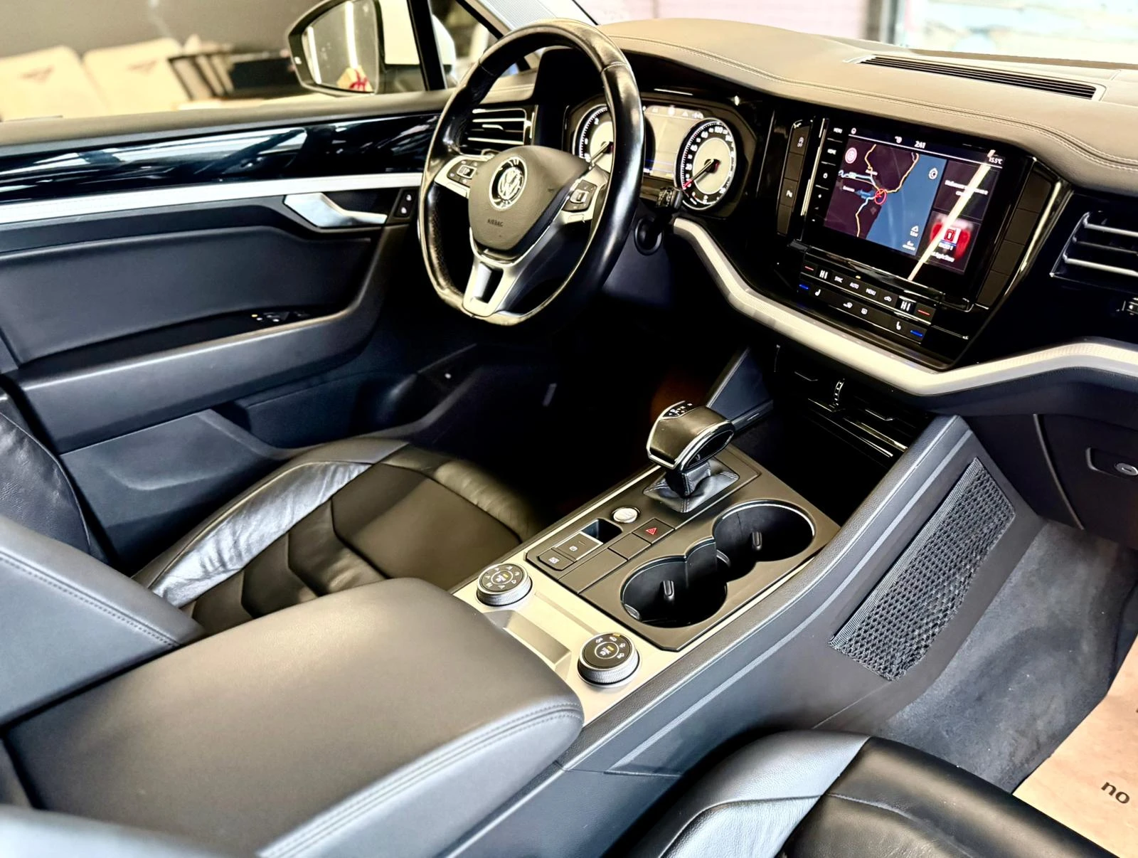 VW Touareg 4Motion* DSG* ������ | Mobile.bg � ����������� 13