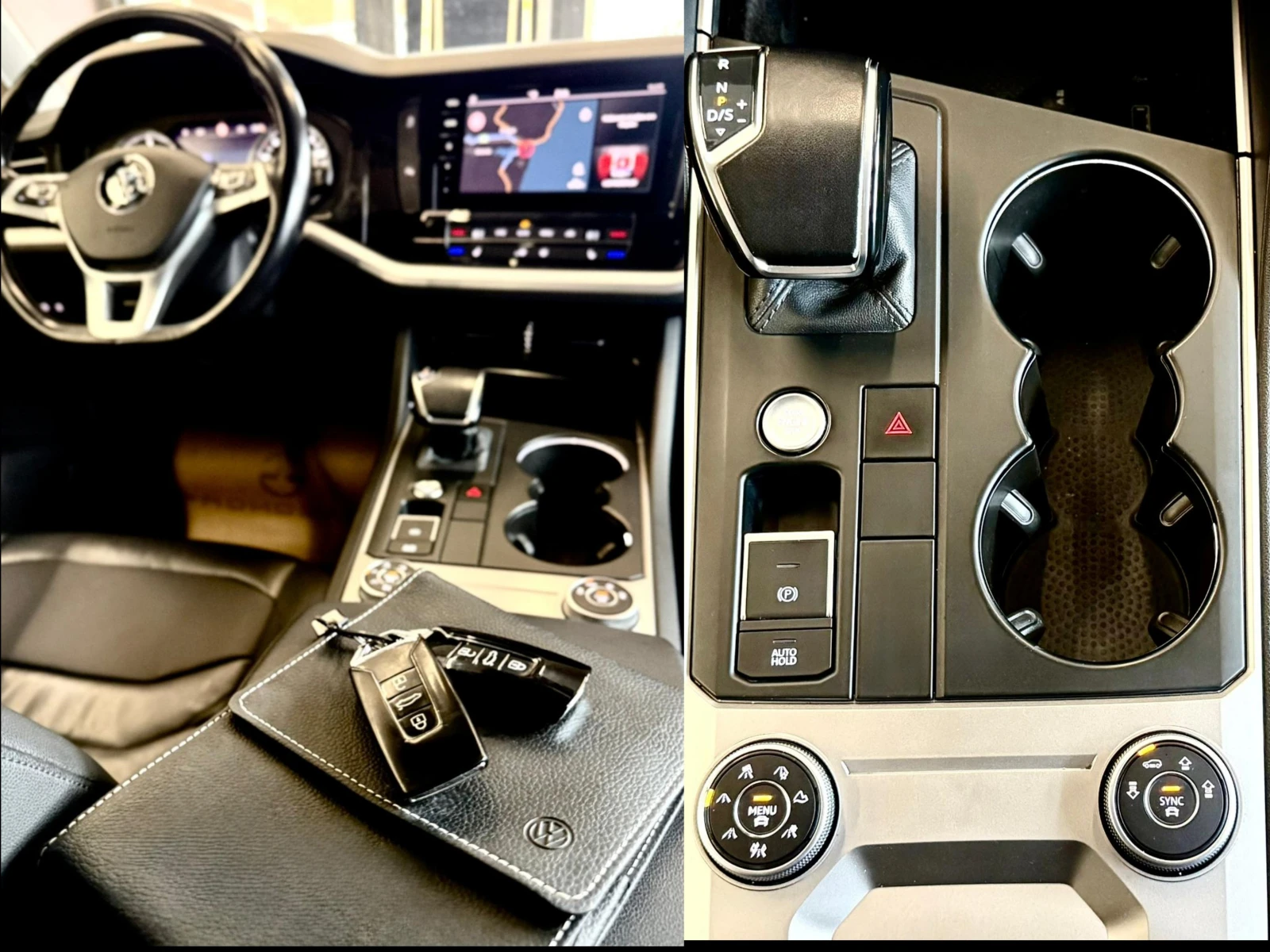 VW Touareg 4Motion* DSG* ������ | Mobile.bg � ����������� 16