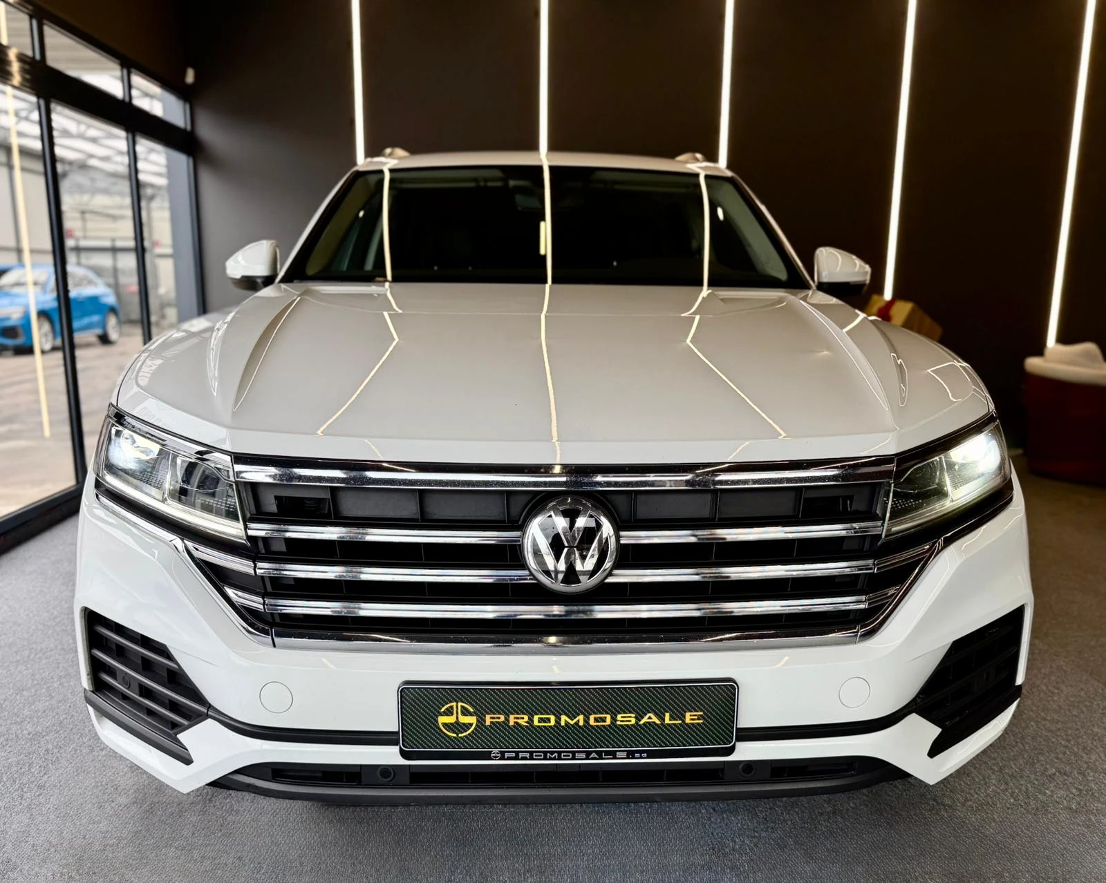 VW Touareg 4Motion* DSG* ������ | Mobile.bg � ����������� 2