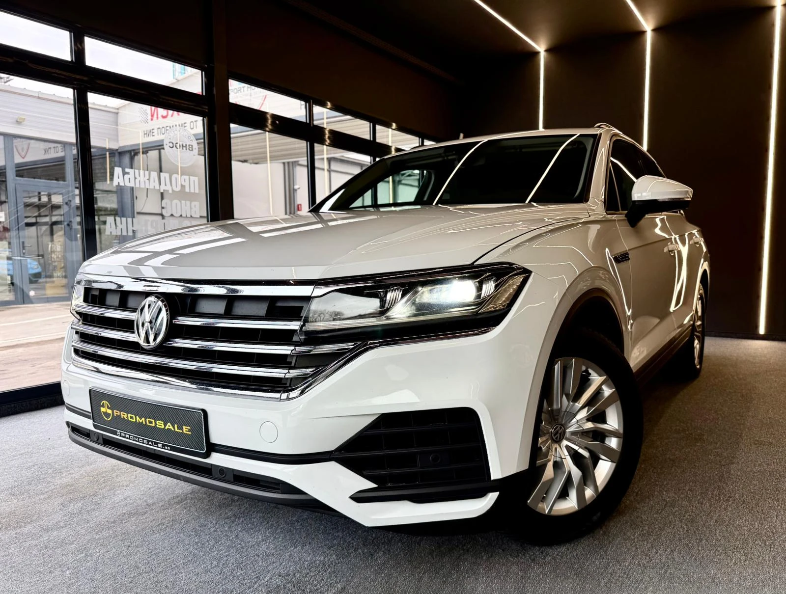 VW Touareg 4Motion* DSG* ������ | Mobile.bg � ����������� 3