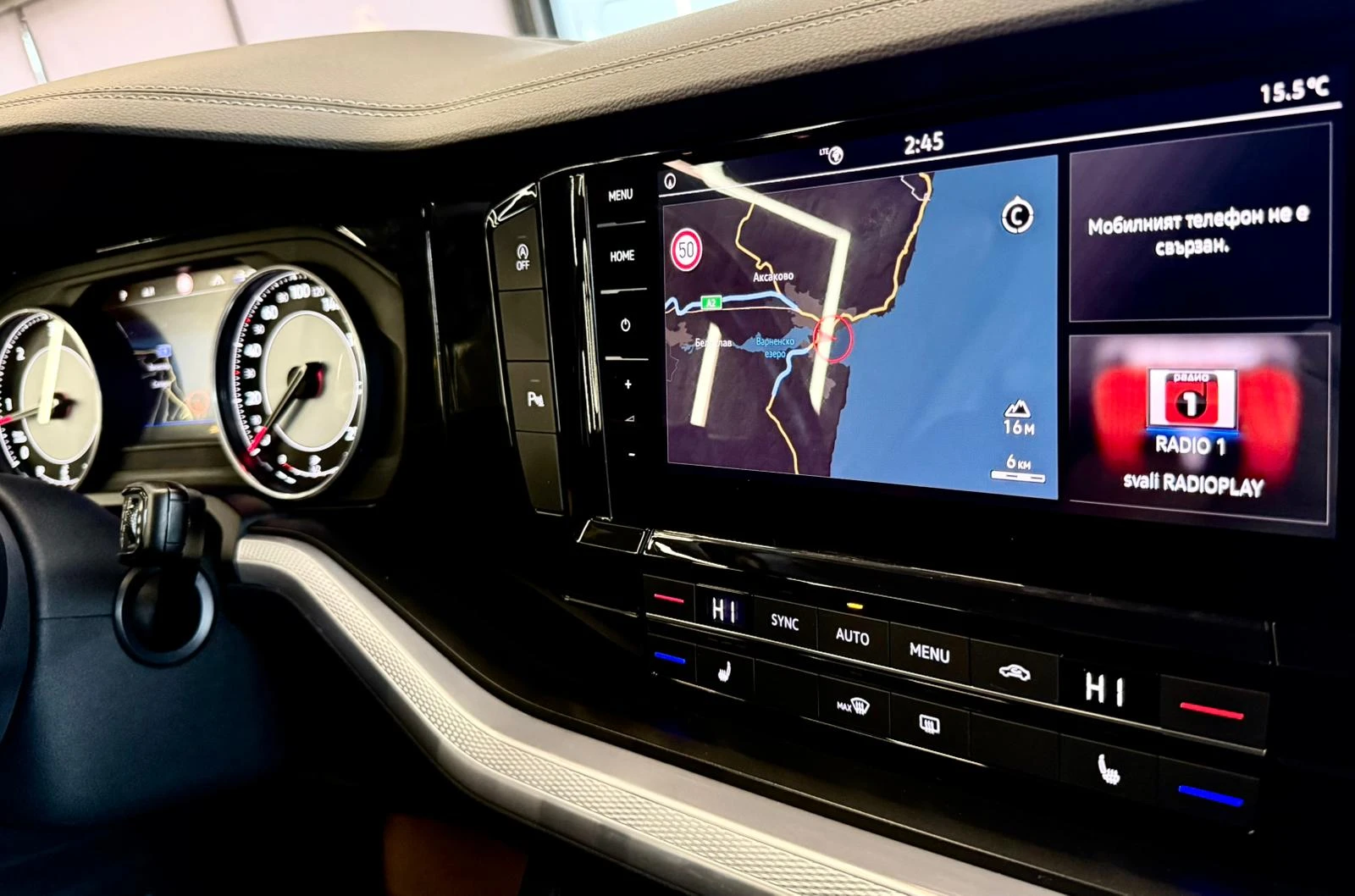 VW Touareg 4Motion* DSG* ������ | Mobile.bg � ����������� 14