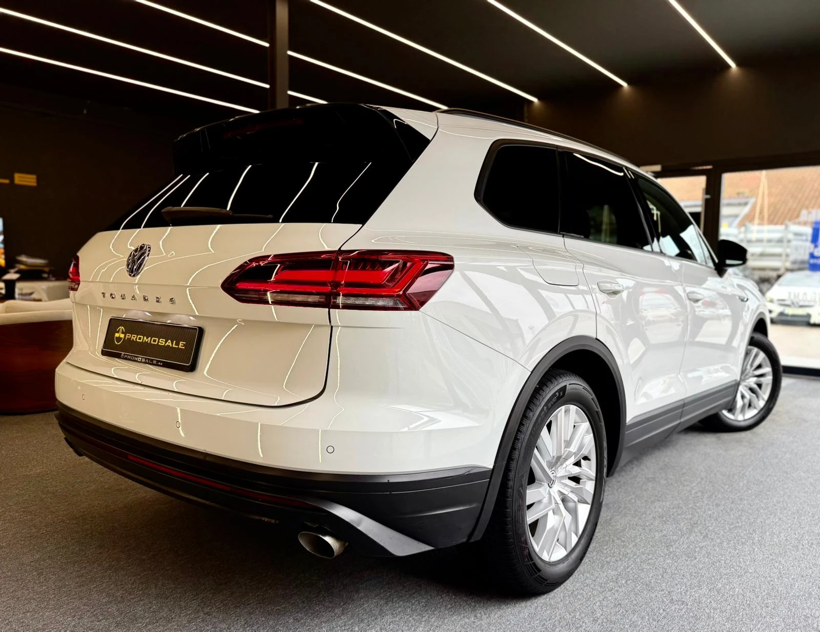 VW Touareg 4Motion* DSG* ������ | Mobile.bg � ����������� 6