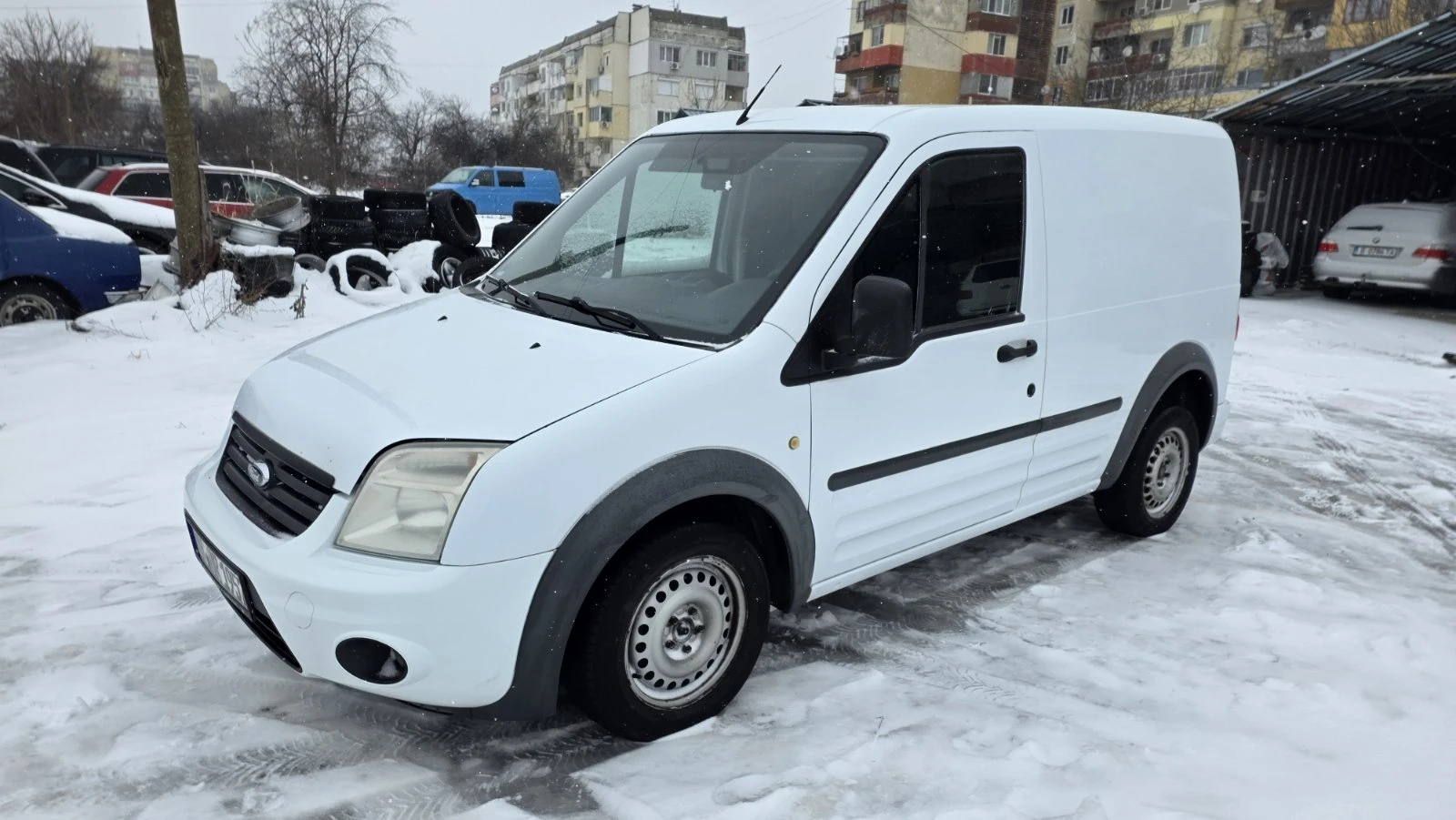 Ford Connect 1.8D | Mobile.bg � ����������� 1
