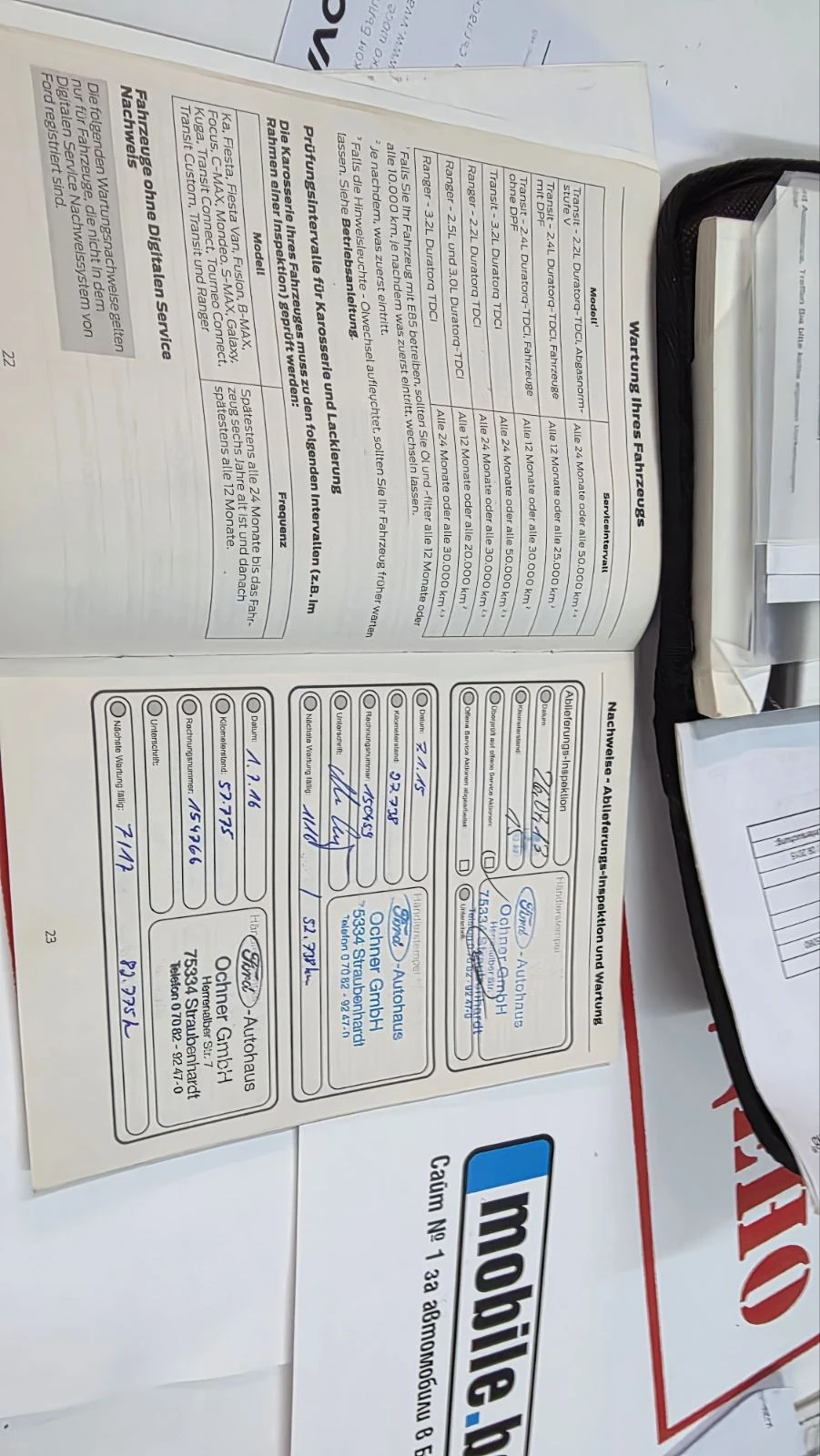 Ford Connect 1.8D | Mobile.bg � ����������� 12