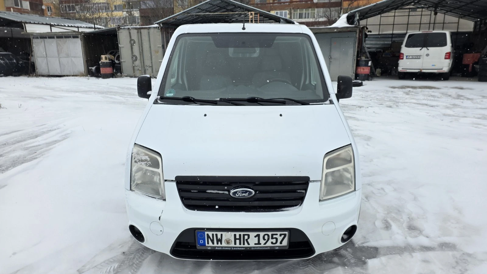 Ford Connect 1.8D - изображение 2