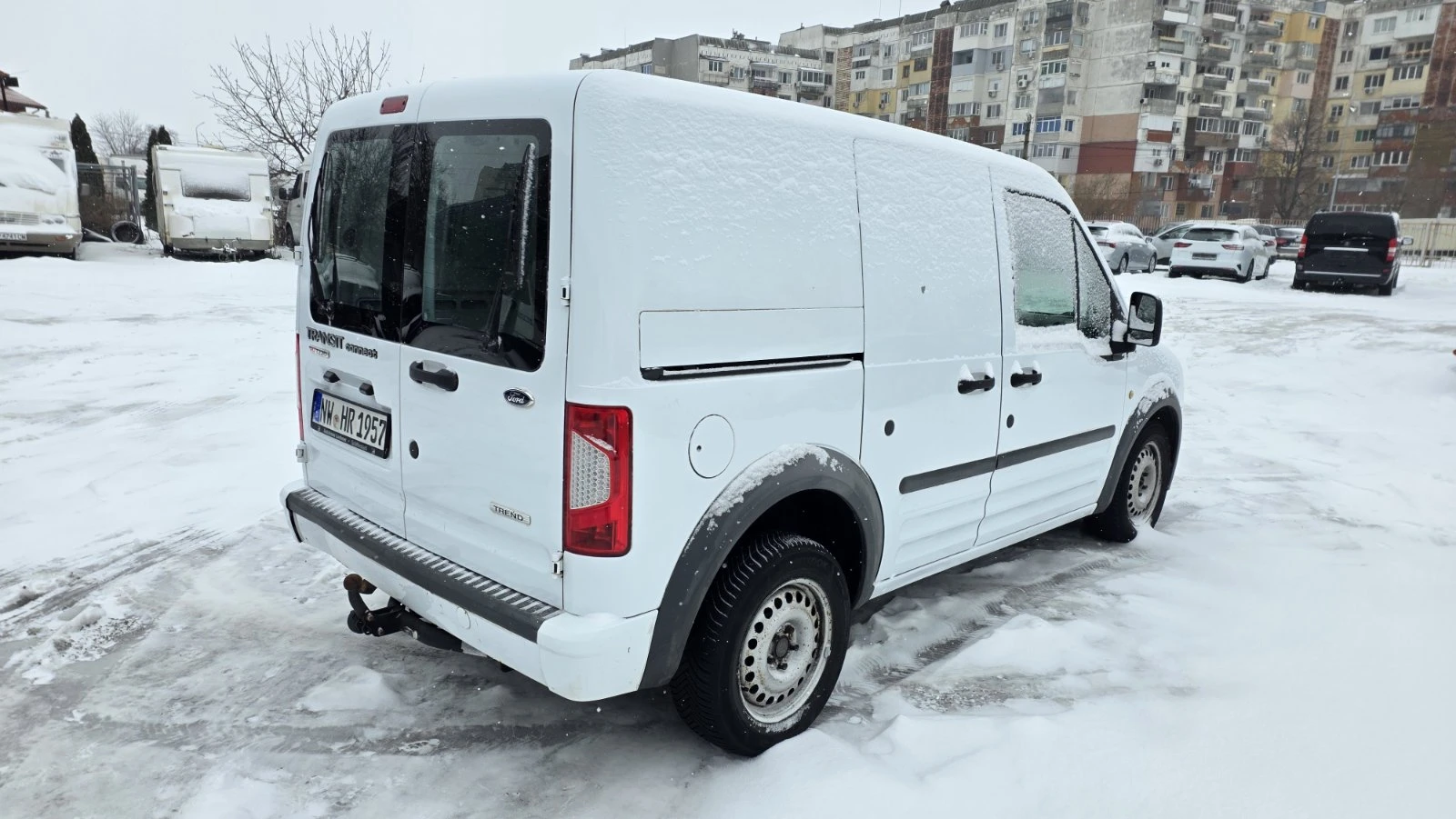 Ford Connect 1.8D - изображение 5