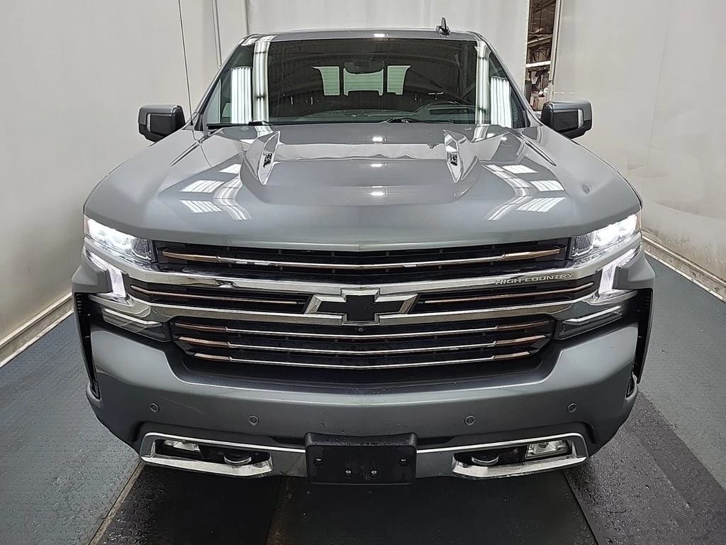 Chevrolet Silverado HIGH COUNTRY CREW CAB SHORT BED  CARFAX | Mobile.bg � ����������� 8