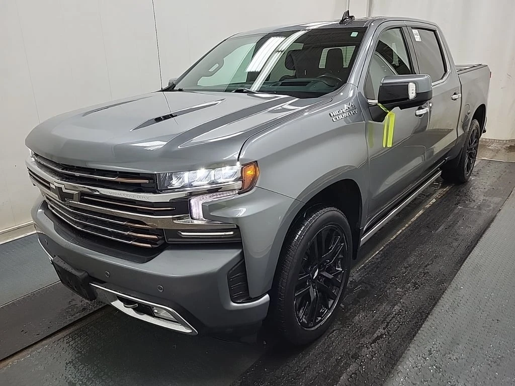 Chevrolet Silverado HIGH COUNTRY CREW CAB SHORT BED  CARFAX | Mobile.bg � ����������� 1