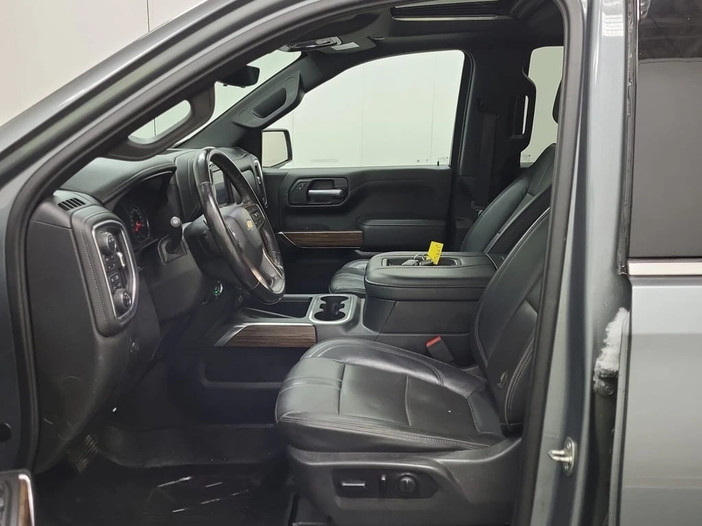 Chevrolet Silverado HIGH COUNTRY CREW CAB SHORT BED  CARFAX | Mobile.bg � ����������� 5