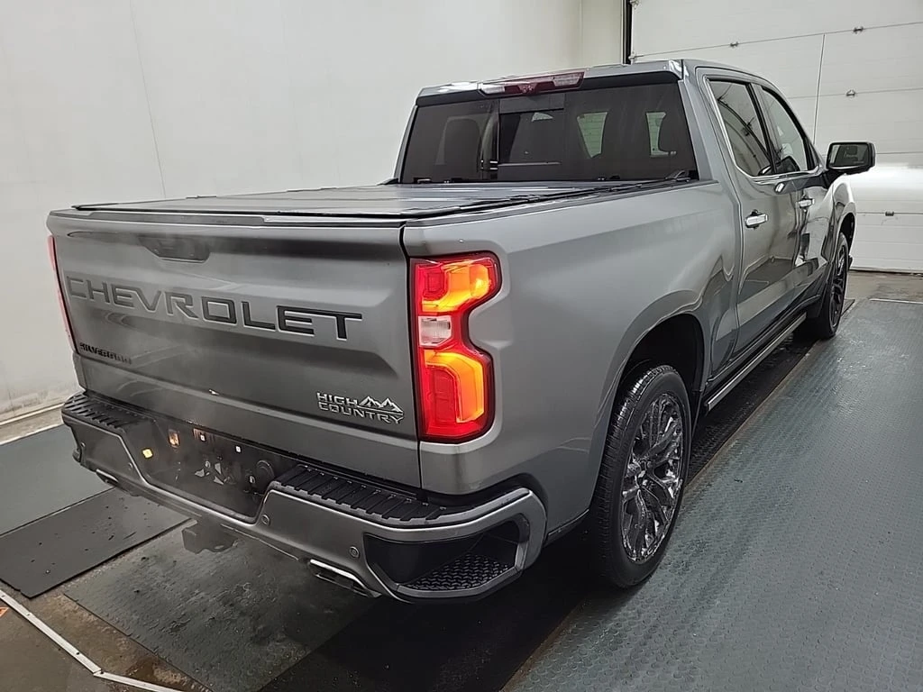 Chevrolet Silverado HIGH COUNTRY CREW CAB SHORT BED  CARFAX | Mobile.bg � ����������� 3