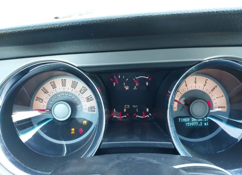 Ford Mustang  - изображение 7