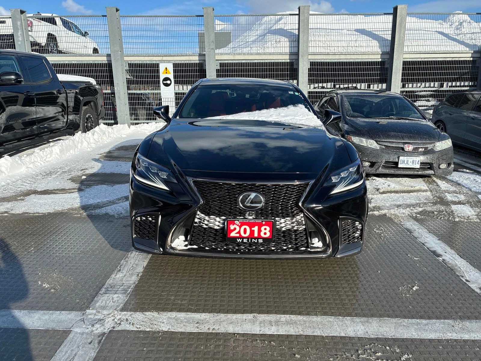 Lexus LS 500 LS 500 L С РЕГИСТРАЦИЯ & АВТО КРЕДИТ - изображение 2