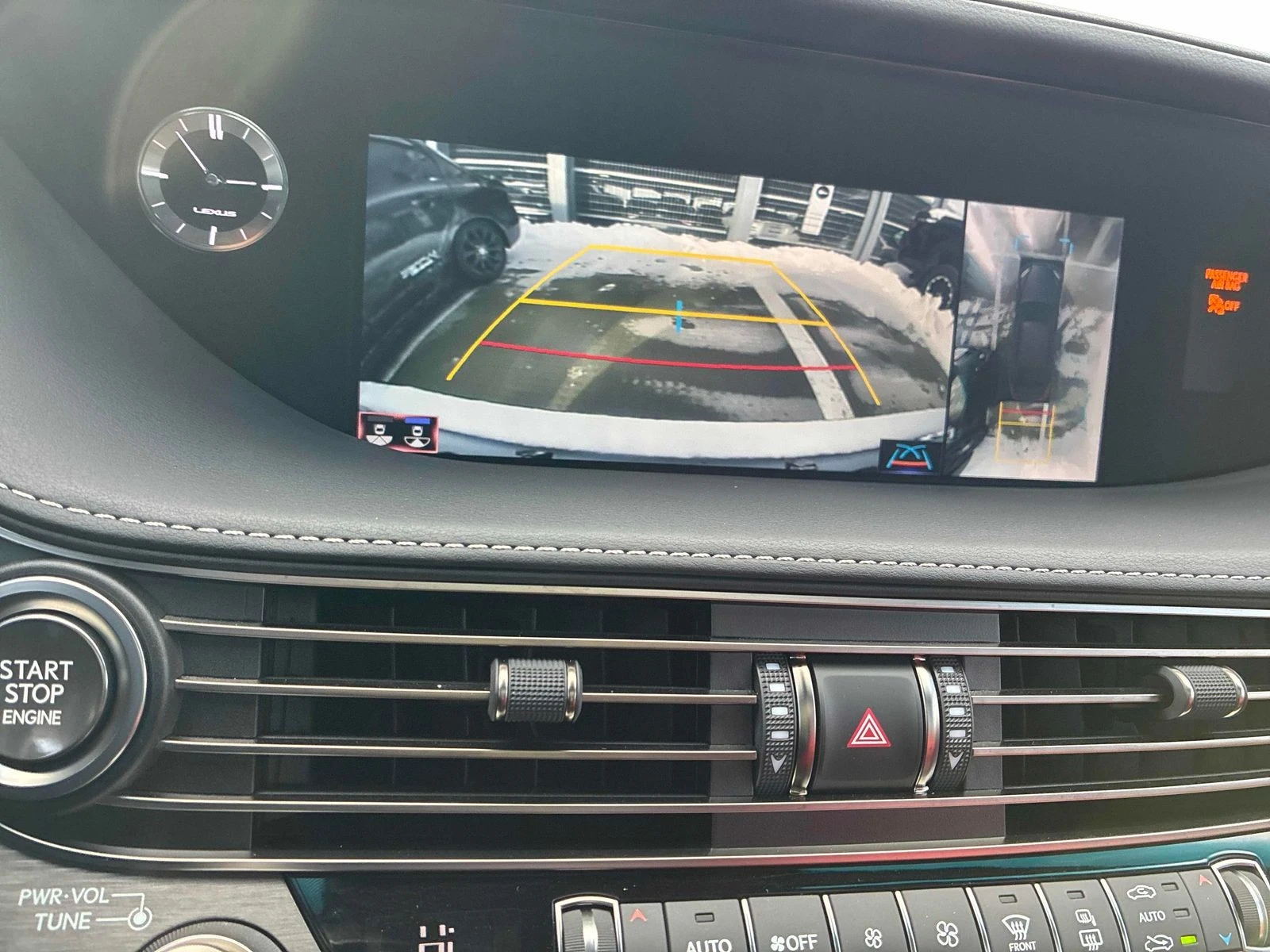 Lexus LS 500 LS 500 L С РЕГИСТРАЦИЯ & АВТО КРЕДИТ - изображение 10