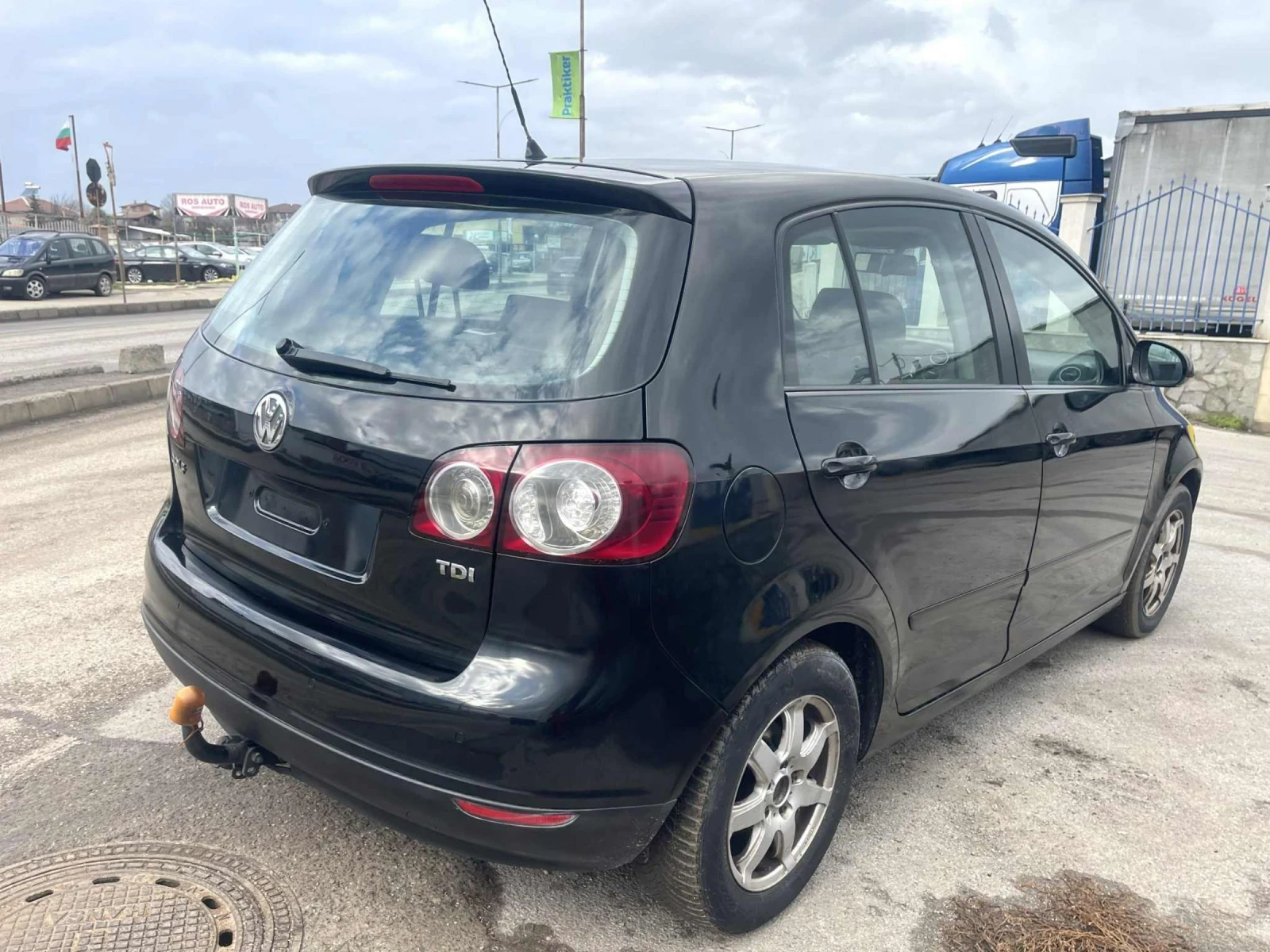 VW Golf Plus 1.9 BKC 105 | Mobile.bg � ����������� 4