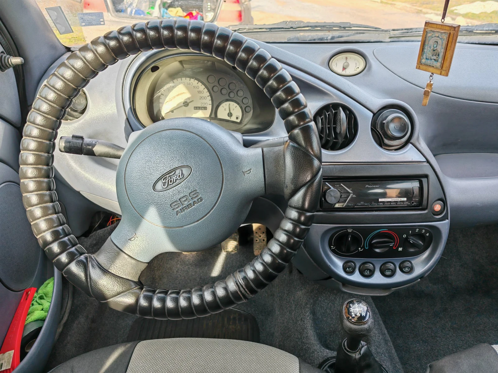 Ford Ka 1.3 i - изображение 6