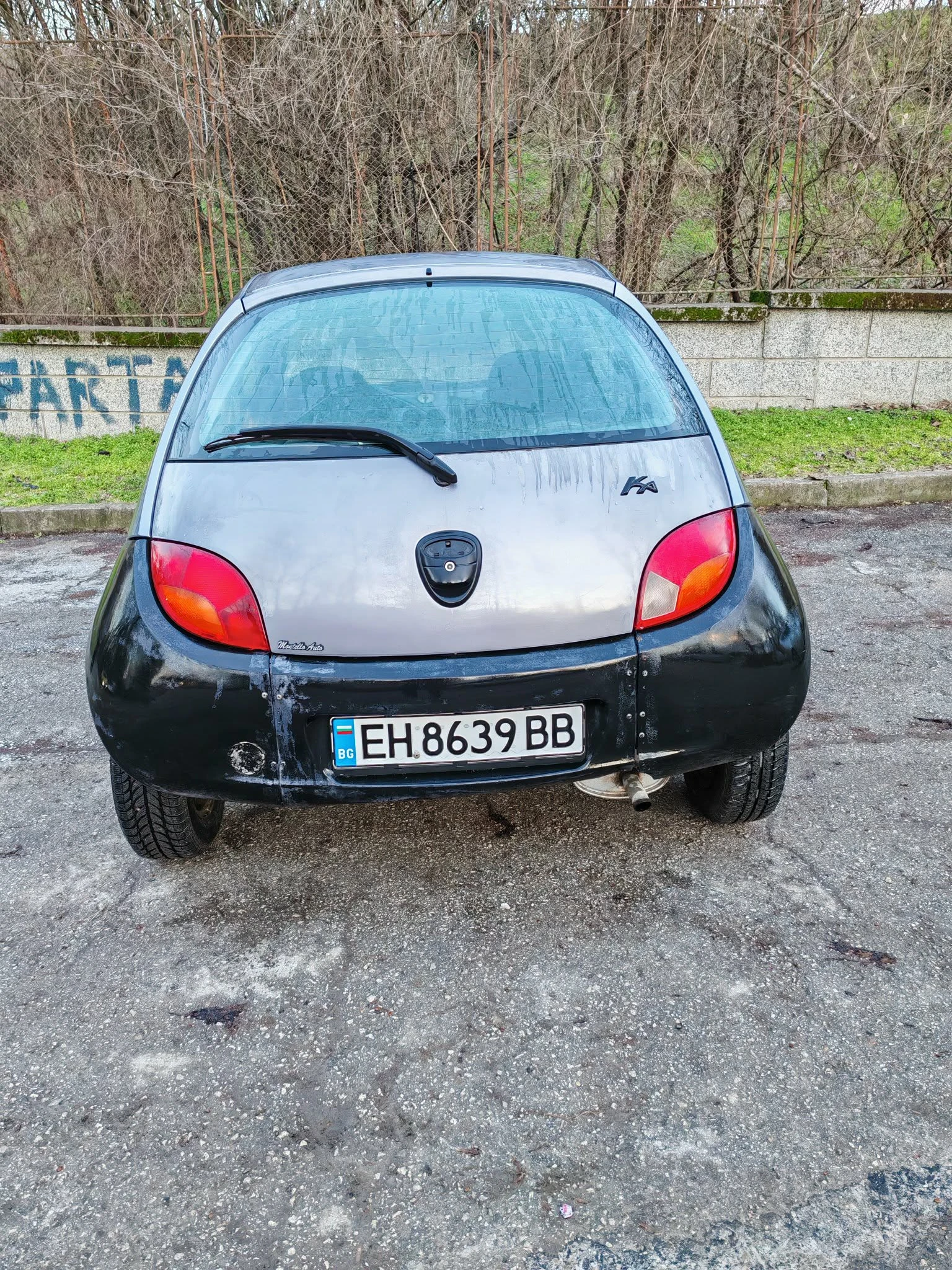 Ford Ka 1.3 i - изображение 4