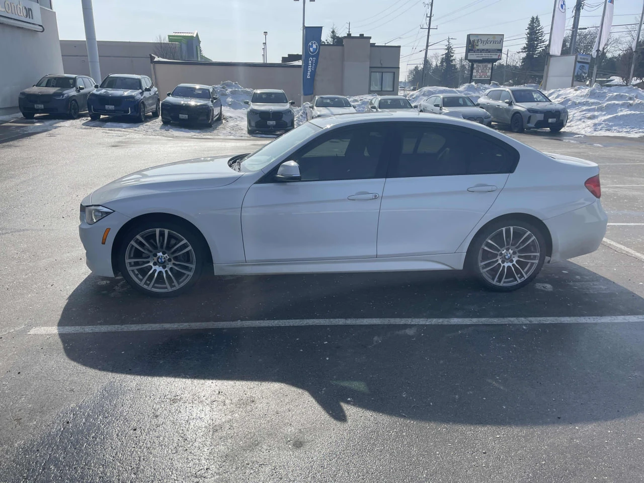 BMW 335 XDRIVE* HARMON/KARDON* M PERFORMANCE PACK*  | Mobile.bg � ����������� 3