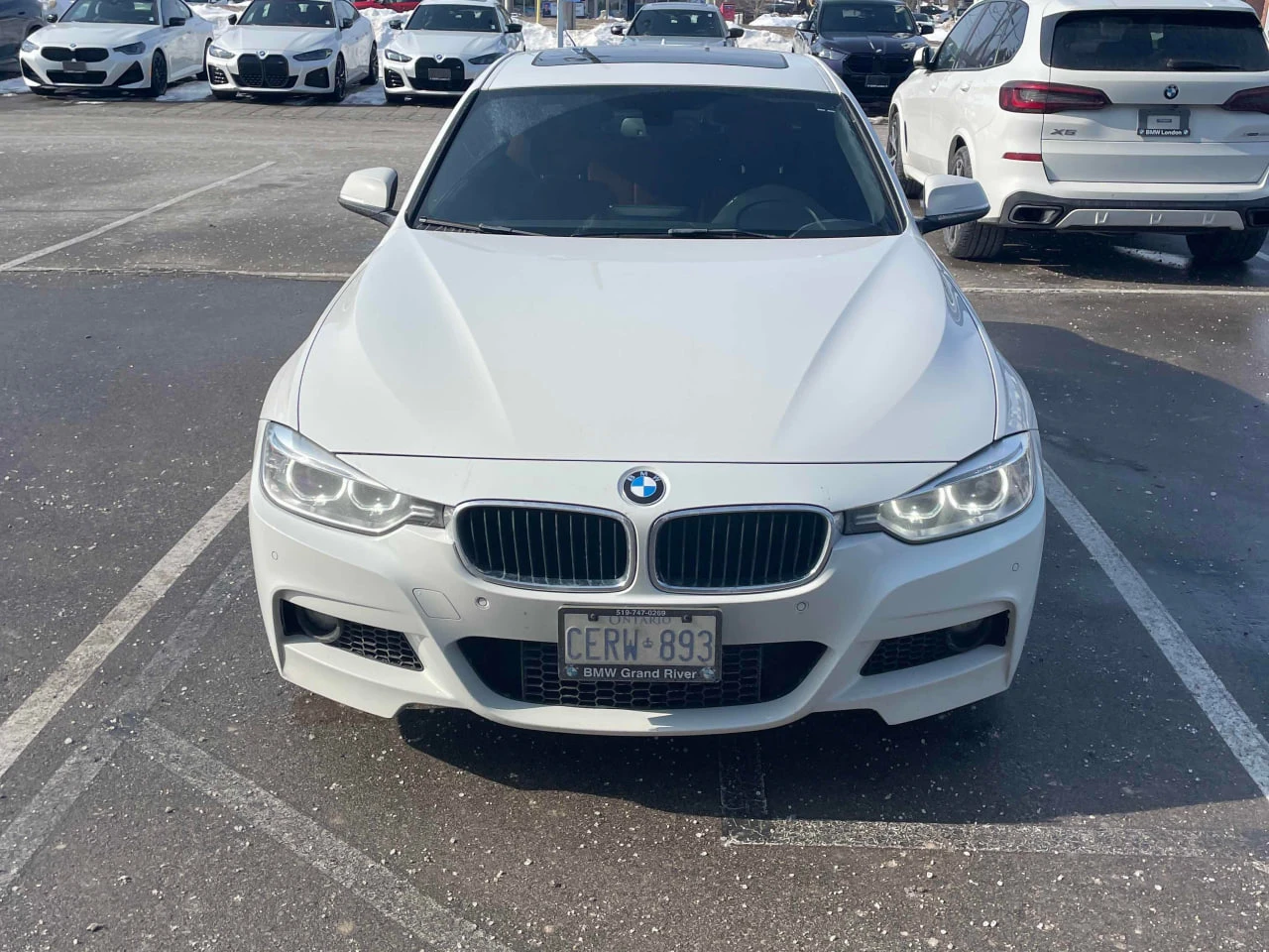 BMW 335 XDRIVE* HARMON/KARDON* M PERFORMANCE PACK*  | Mobile.bg � ����������� 1