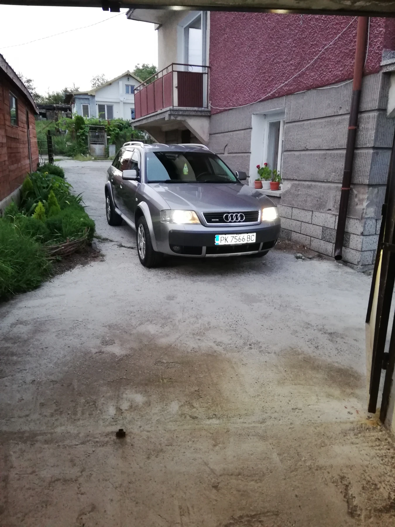Audi A6 Allroad | Mobile.bg � ����������� 2