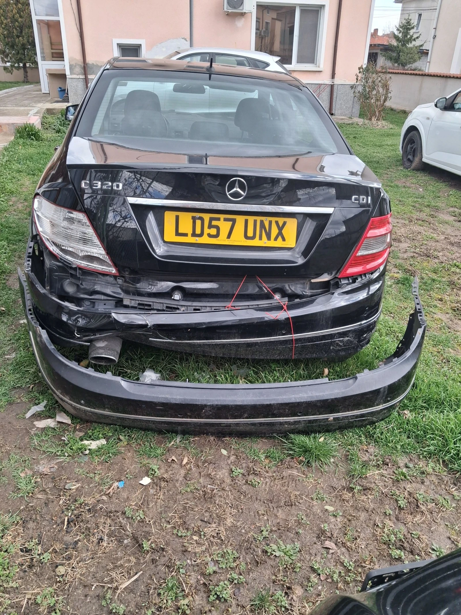 Mercedes-Benz C 220 2.2 ��������� | Mobile.bg � ����������� 8