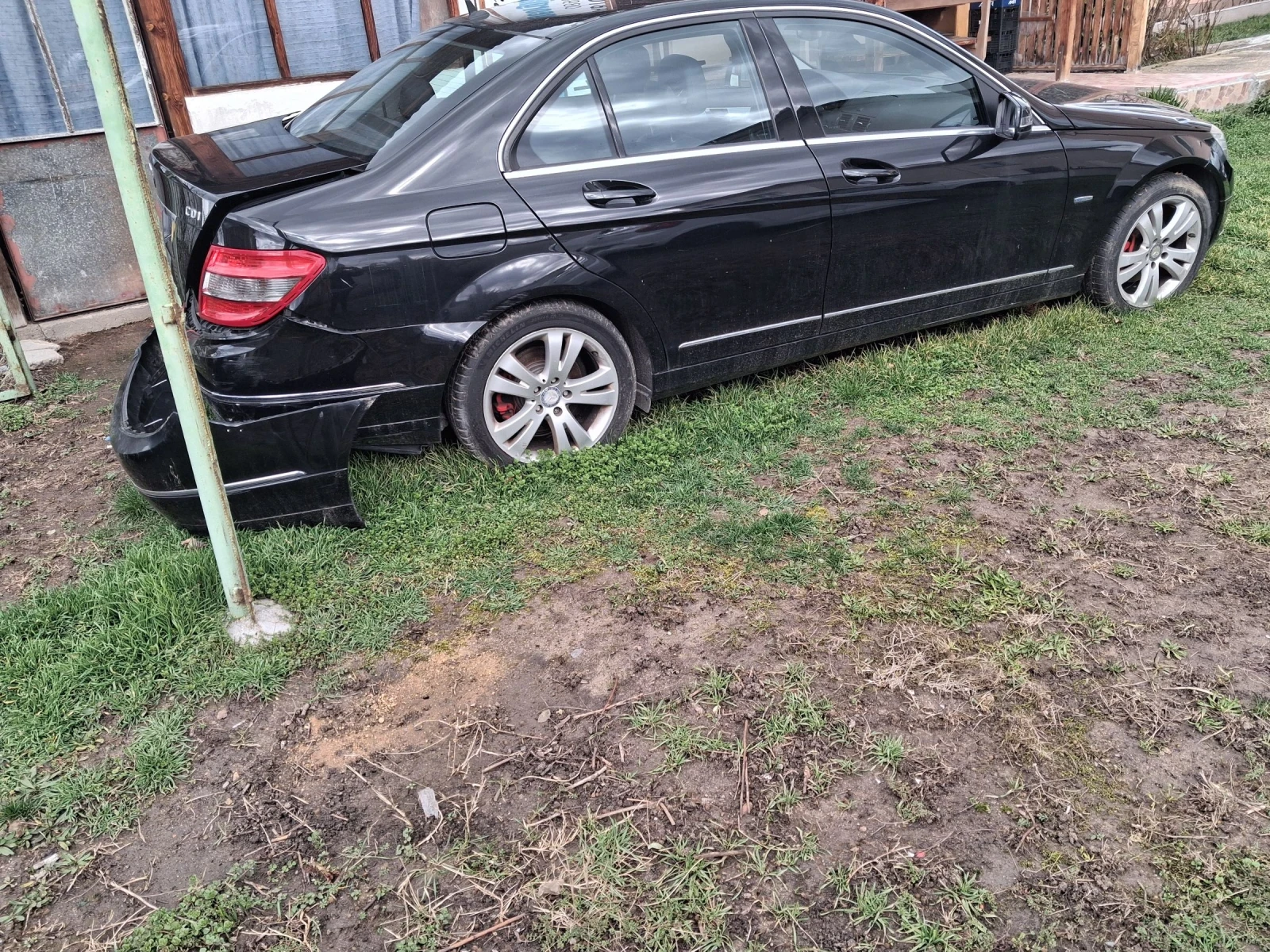 Mercedes-Benz C 220 2.2 ��������� | Mobile.bg � ����������� 7