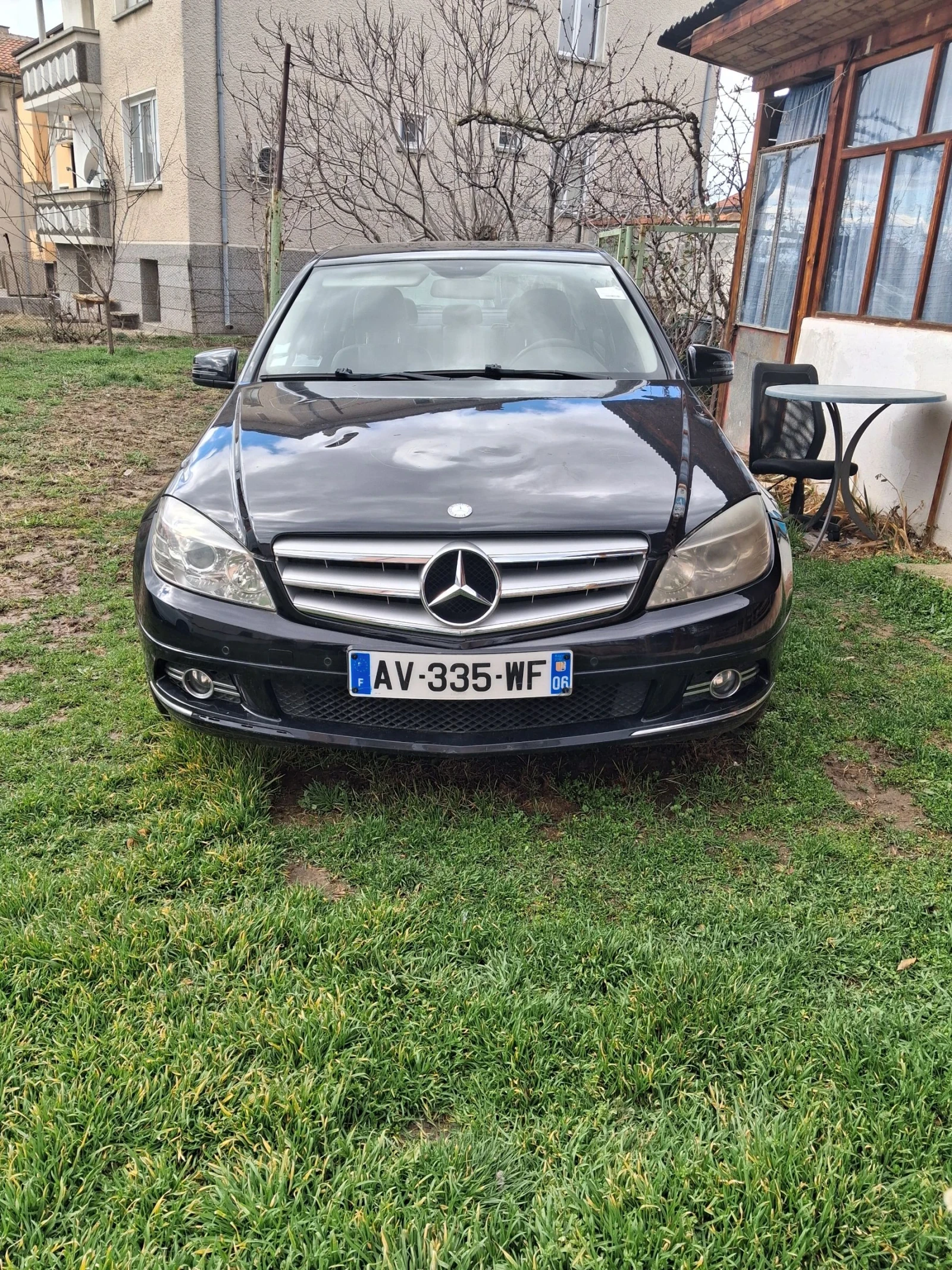 Mercedes-Benz C 220 2.2 ��������� | Mobile.bg � ����������� 1