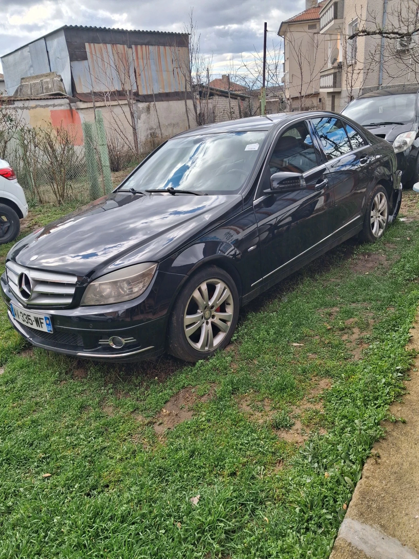 Mercedes-Benz C 220 2.2 ��������� | Mobile.bg � ����������� 3