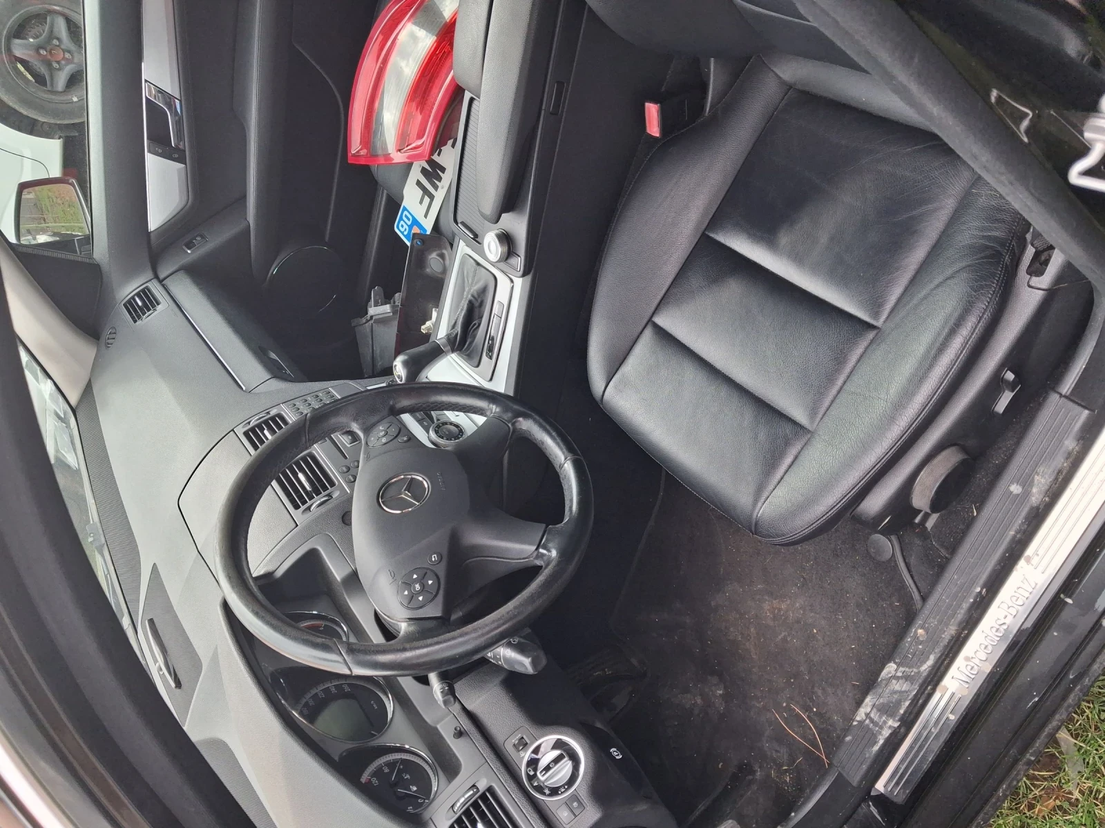 Mercedes-Benz C 220 2.2 ��������� | Mobile.bg � ����������� 9