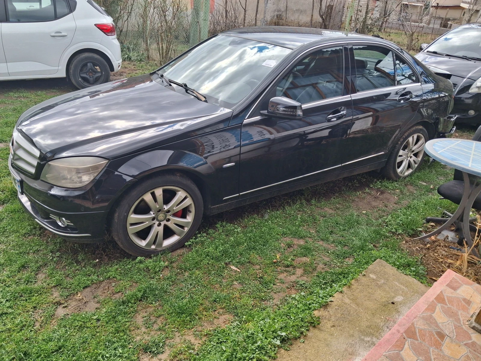 Mercedes-Benz C 220 2.2 ��������� | Mobile.bg � ����������� 4