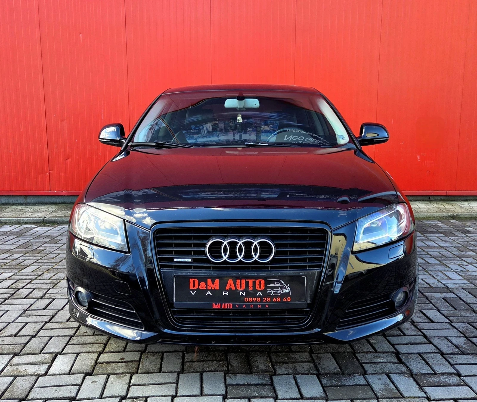 Audi A3 1.8 TFSI Регистриран - изображение 2