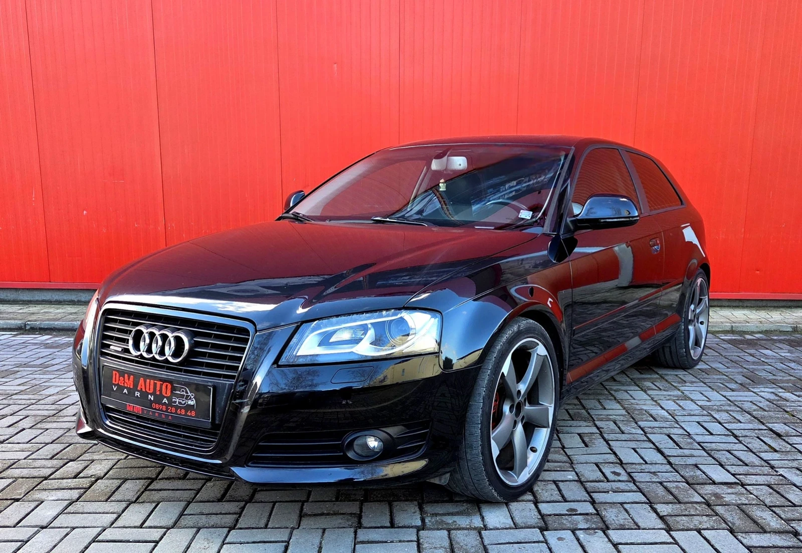 Audi A3 1.8 TFSI ����������� | Mobile.bg � ����������� 1