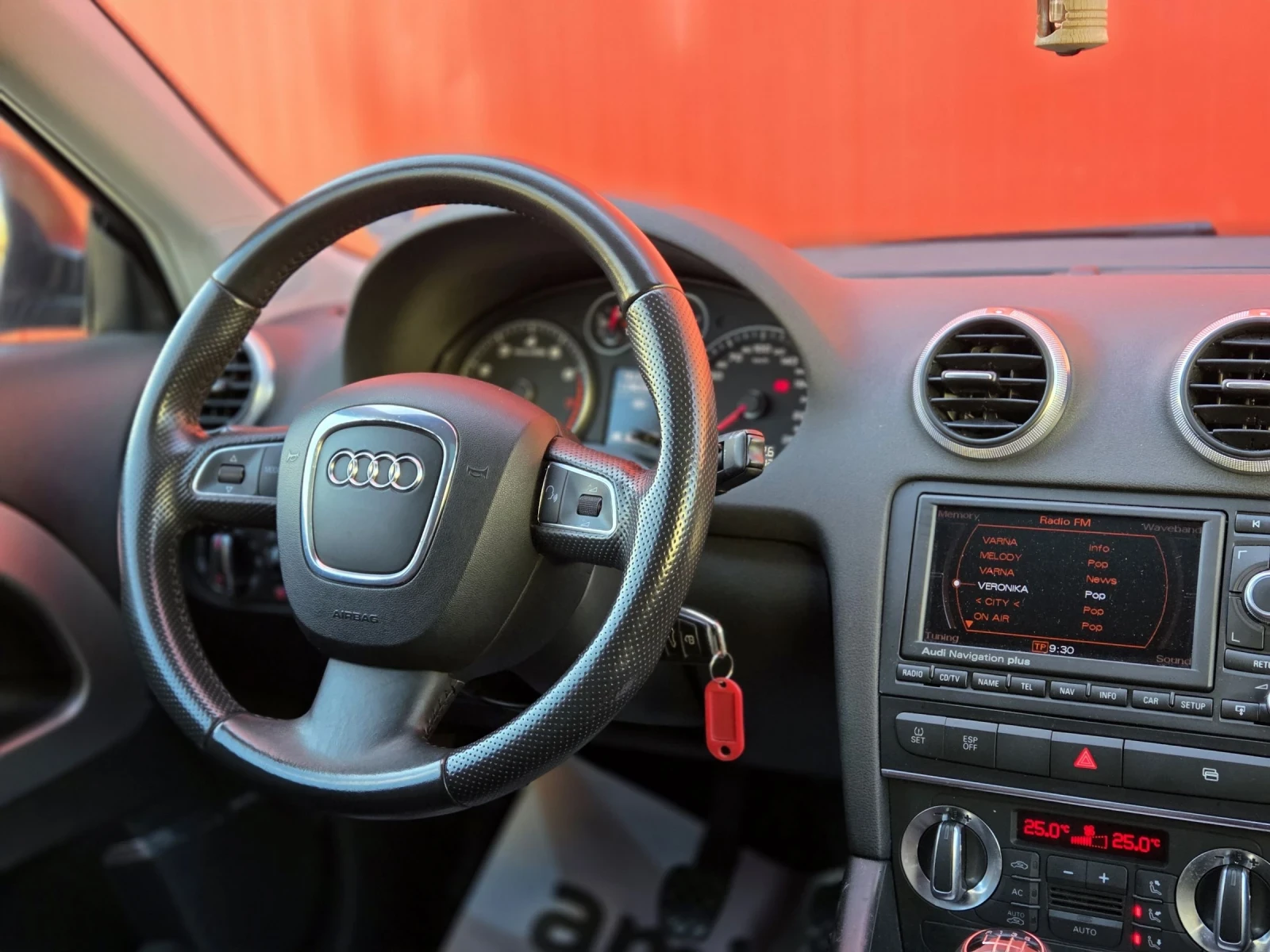 Audi A3 1.8 TFSI Регистриран - изображение 9