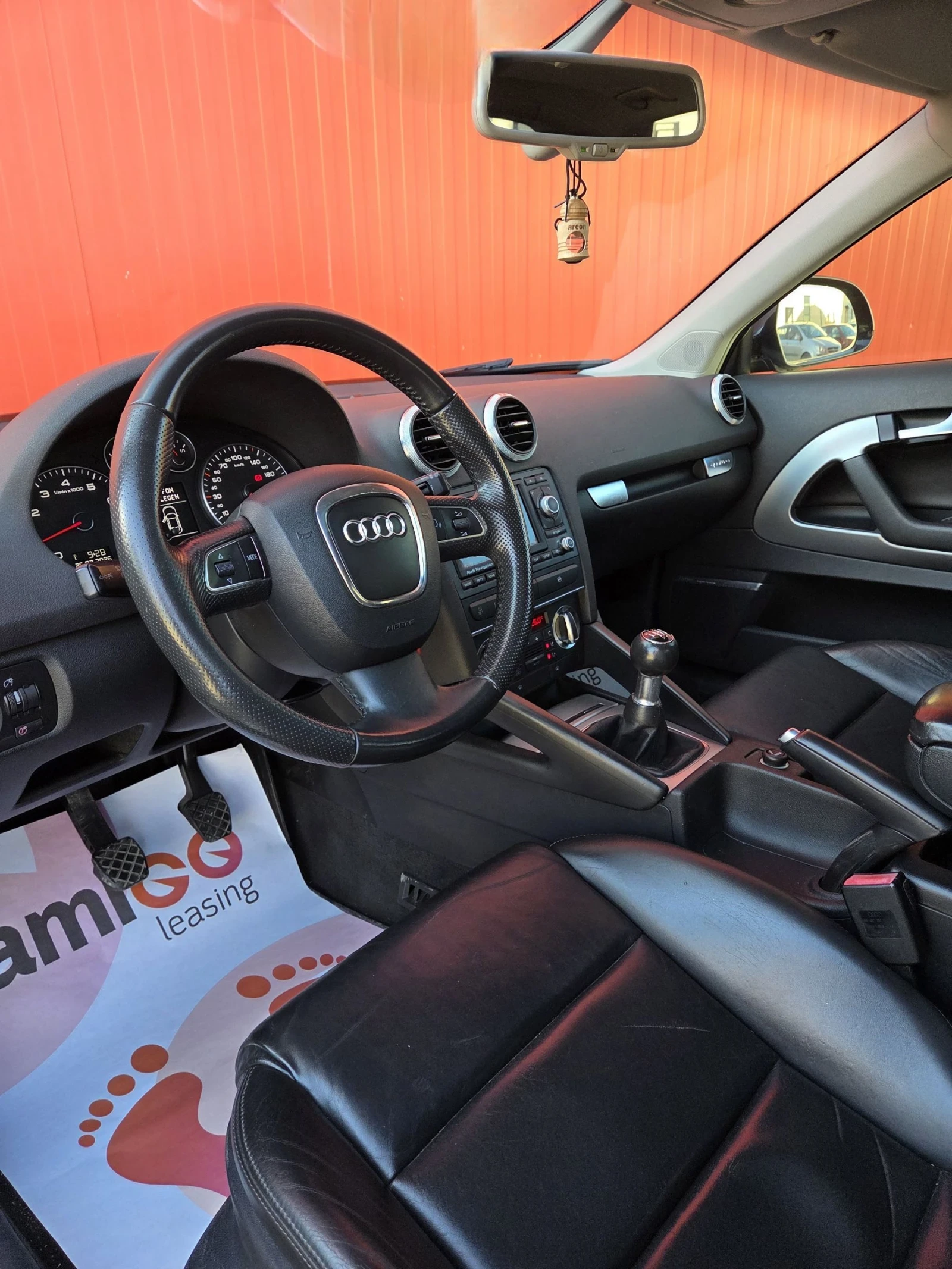 Audi A3 1.8 TFSI Регистриран - изображение 8