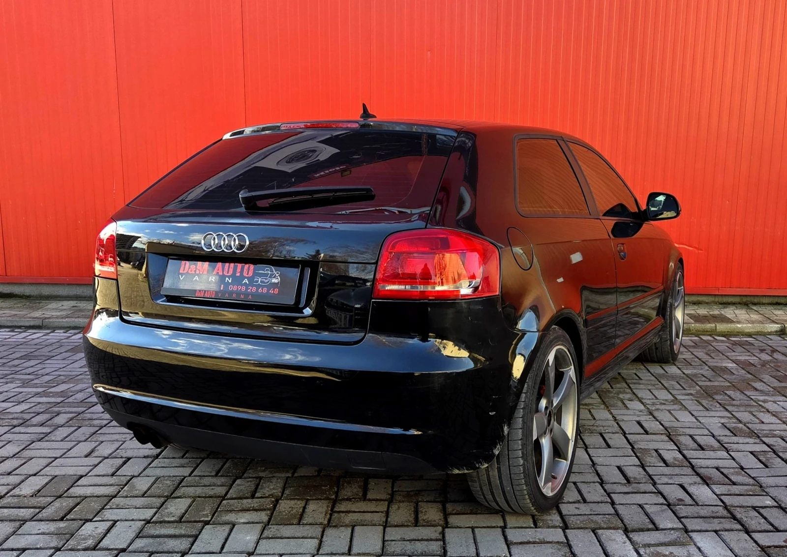 Audi A3 1.8 TFSI Регистриран - изображение 6