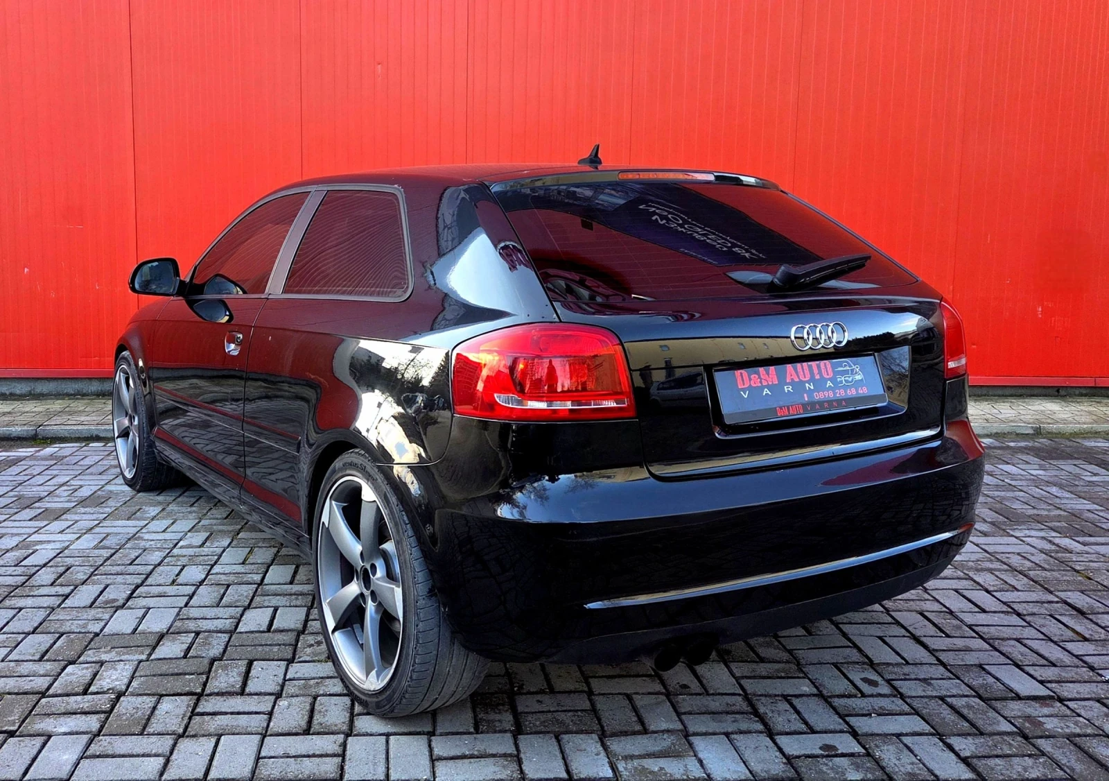 Audi A3 1.8 TFSI Регистриран - изображение 4