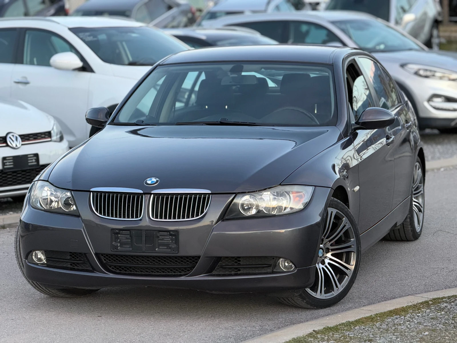 BMW 320 320D 163 NAVI